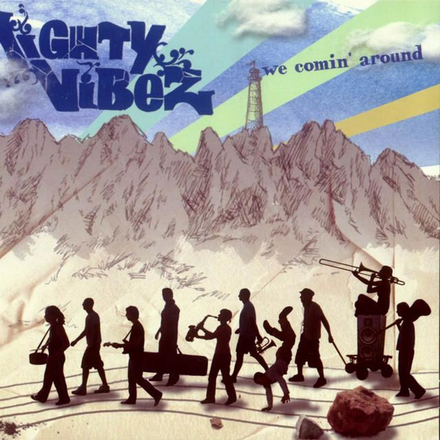 Mighty Vibez Brand Page