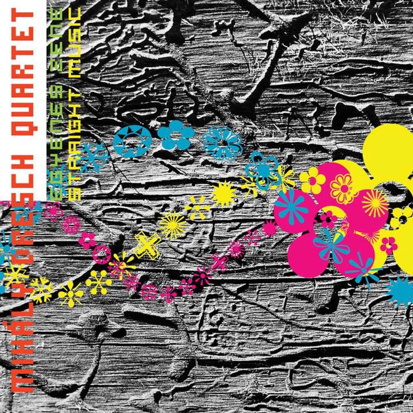 Mihály Dresch Quartet Brand Page