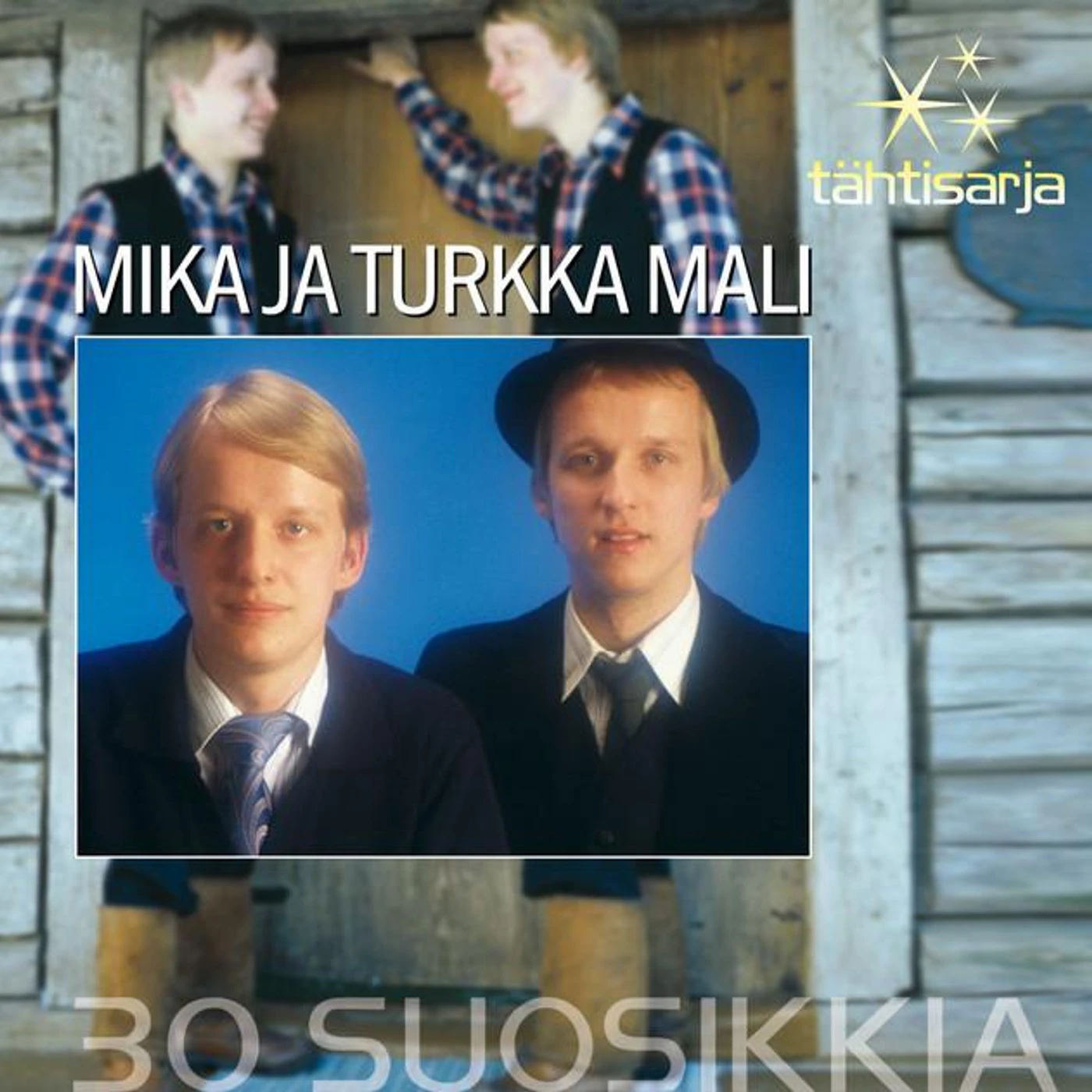 Mika ja Turkka Mali