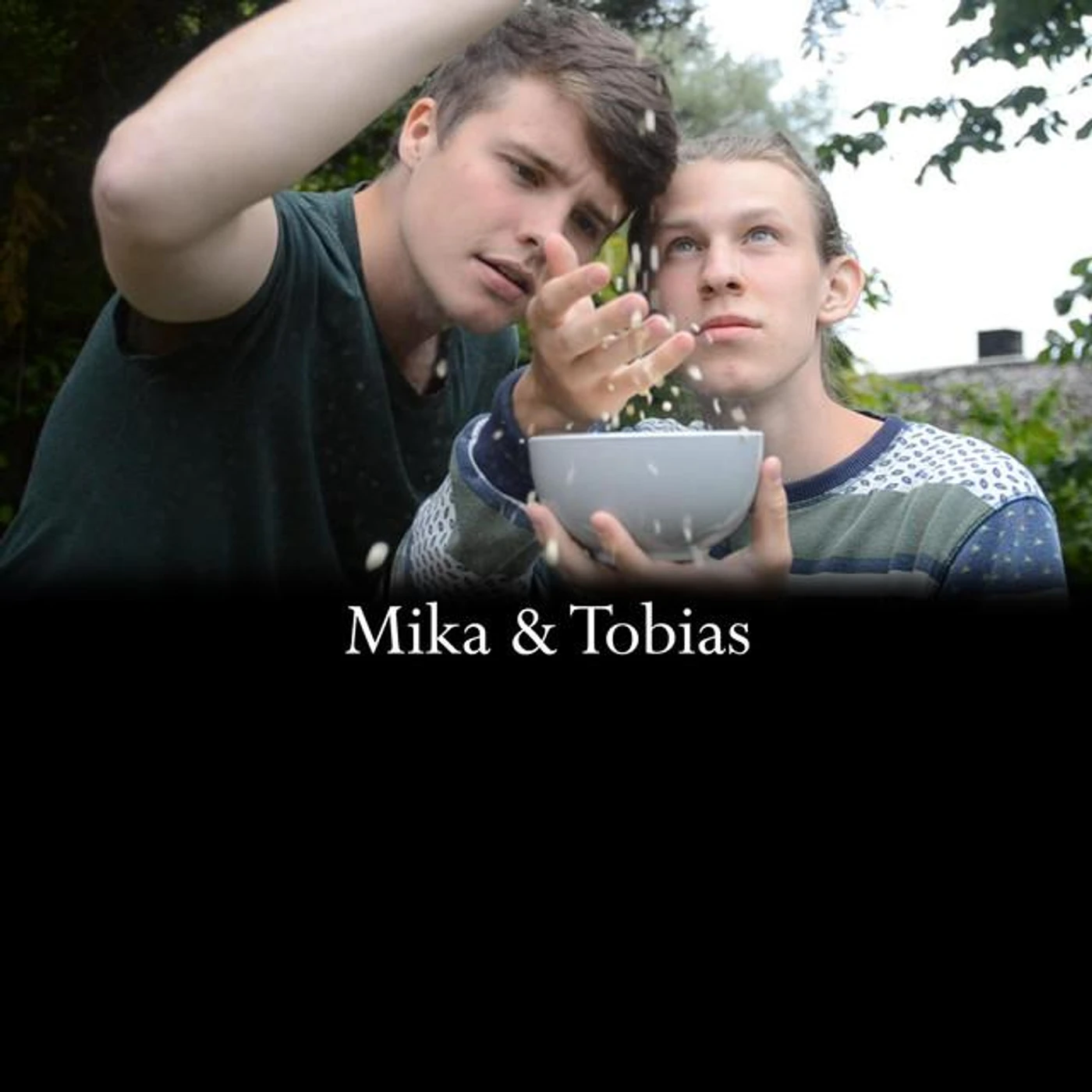 Mika & Tobias Brand Page