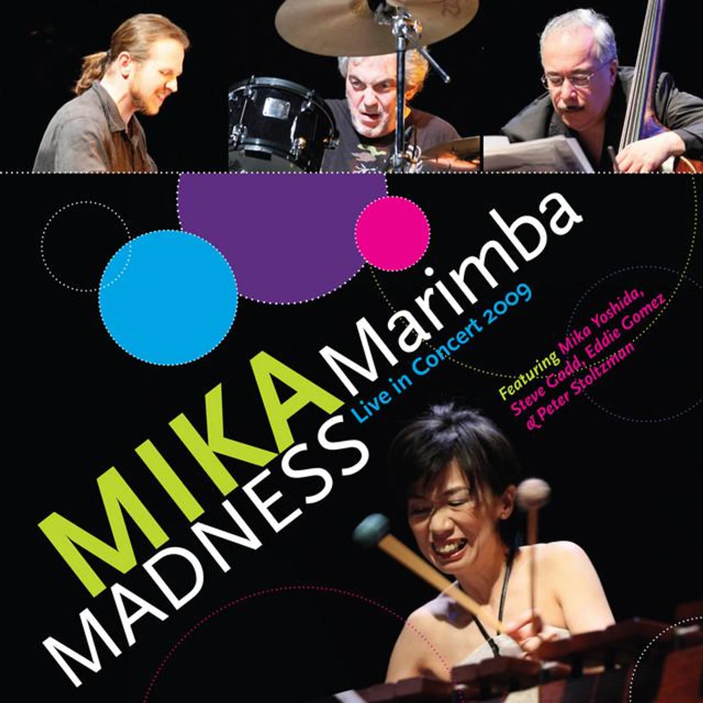 Mika Yoshida Brand Page