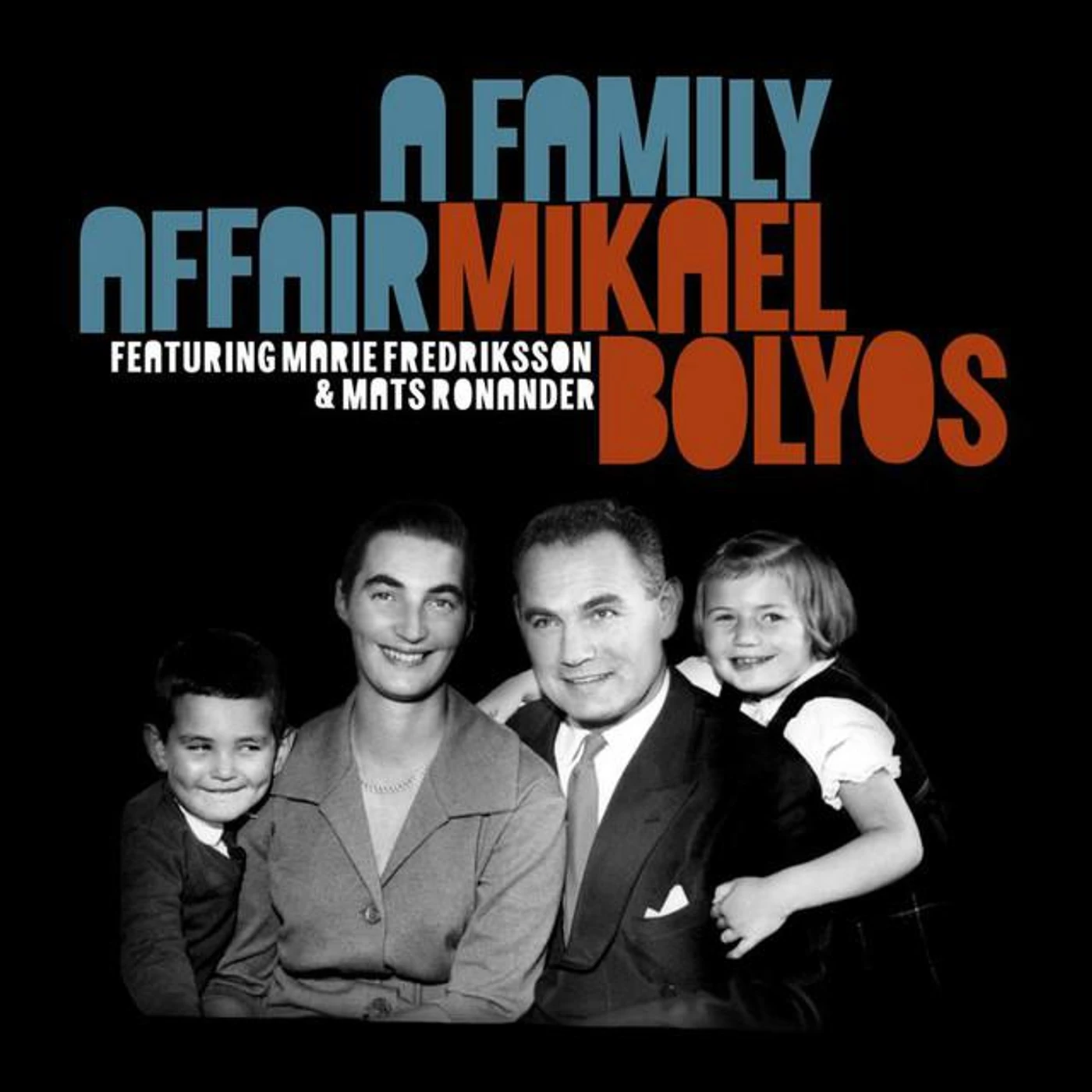 Mikael Bolyos