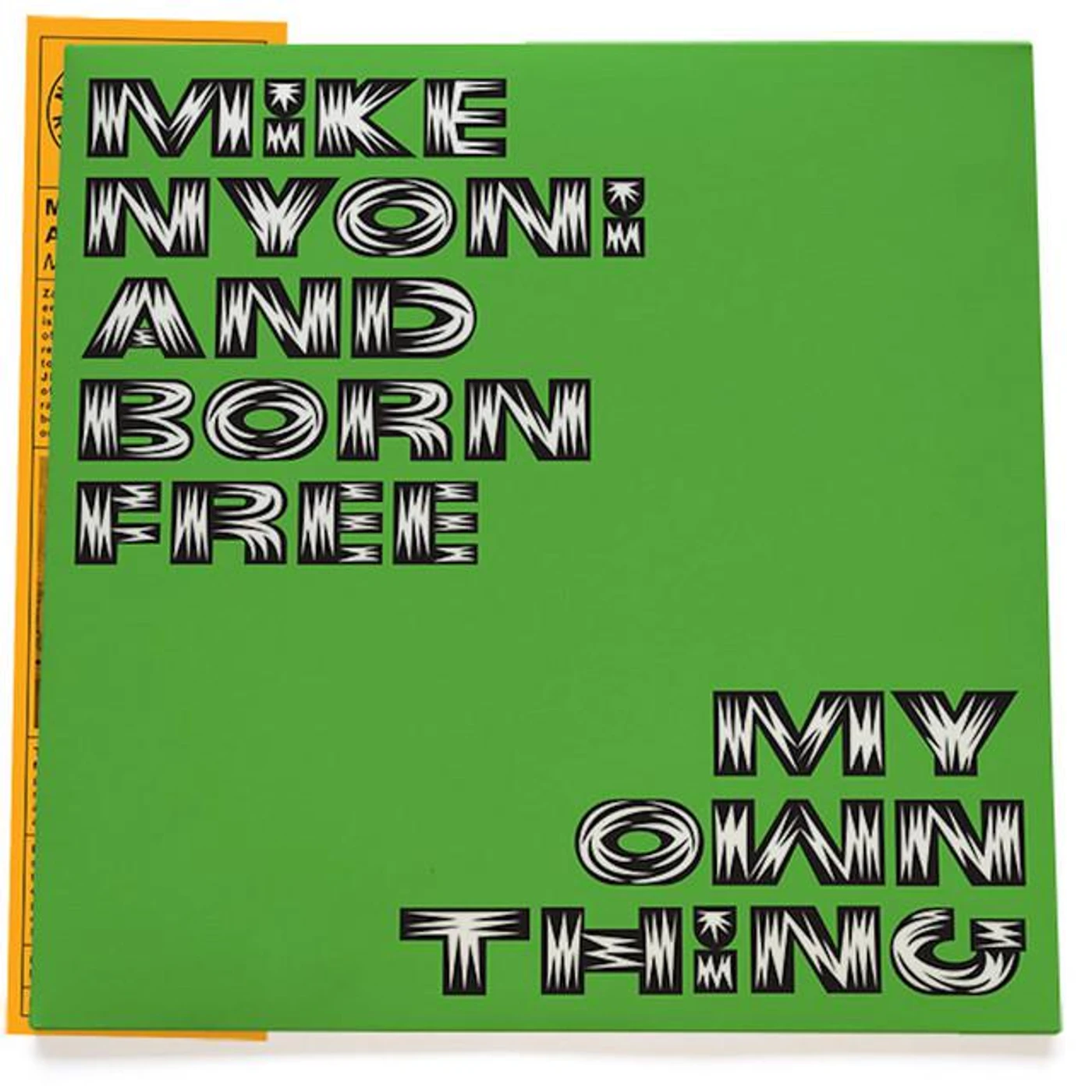 Mike Nyoni and Born Free Brand Page