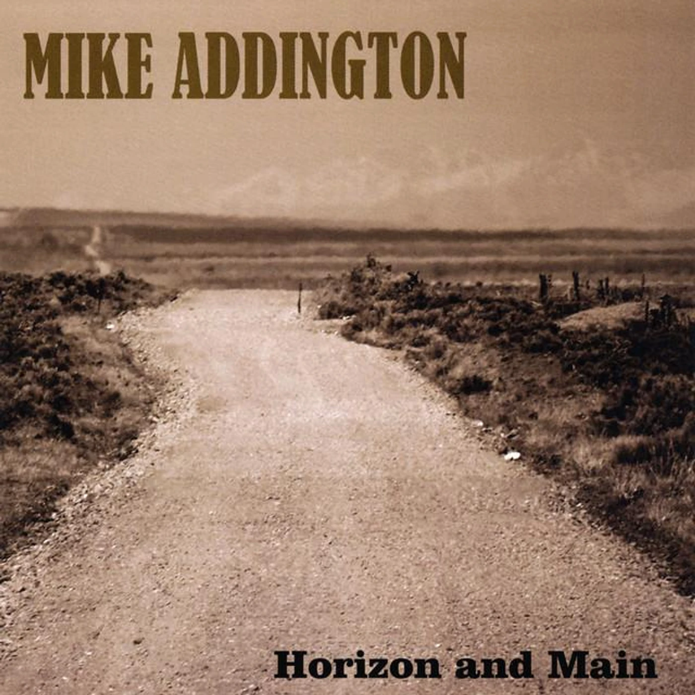 Mike Addington Brand Page