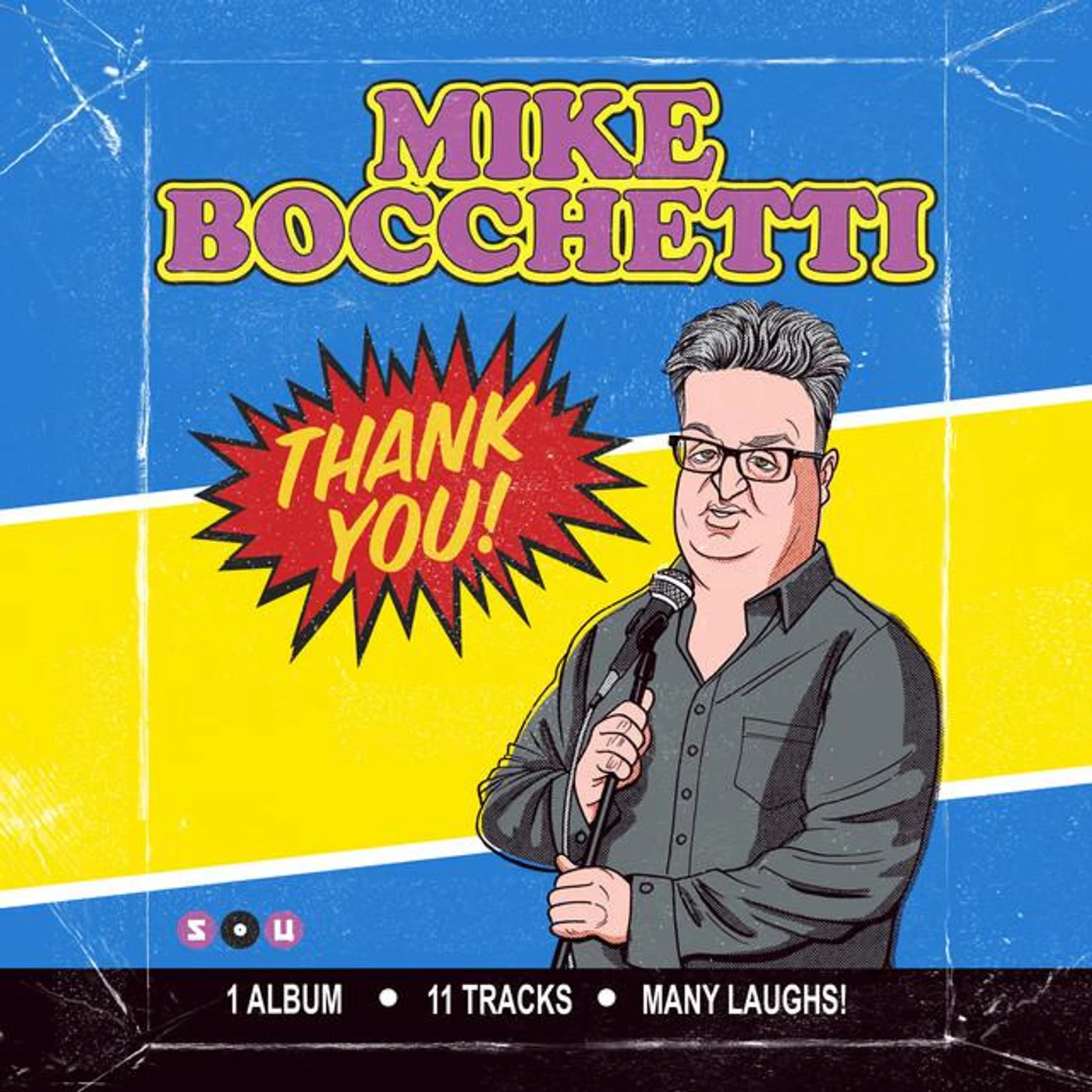 Mike Bocchetti