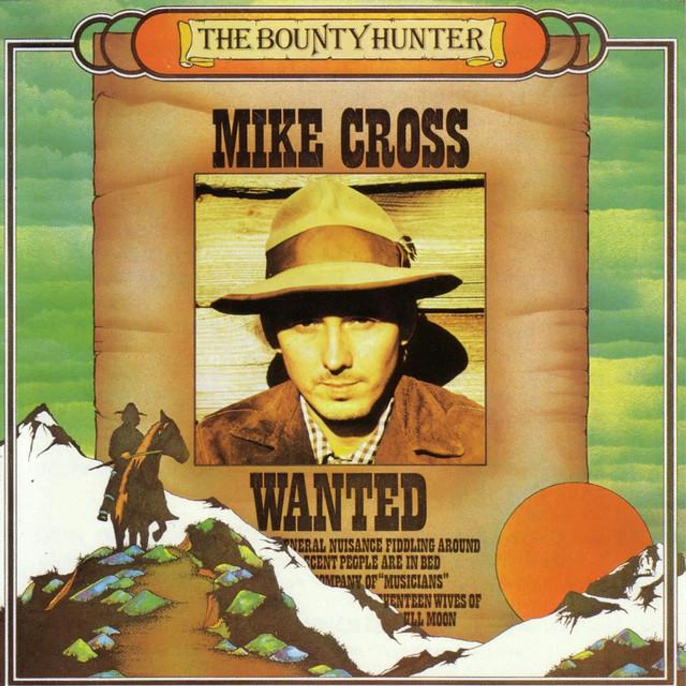 Mike Cross Brand Page