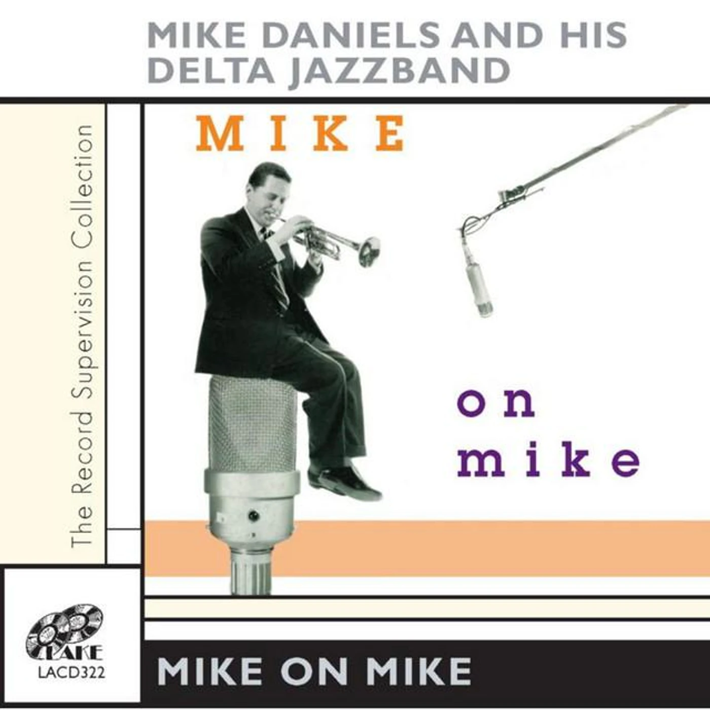 Mike Daniels and his Delta Jazzmen