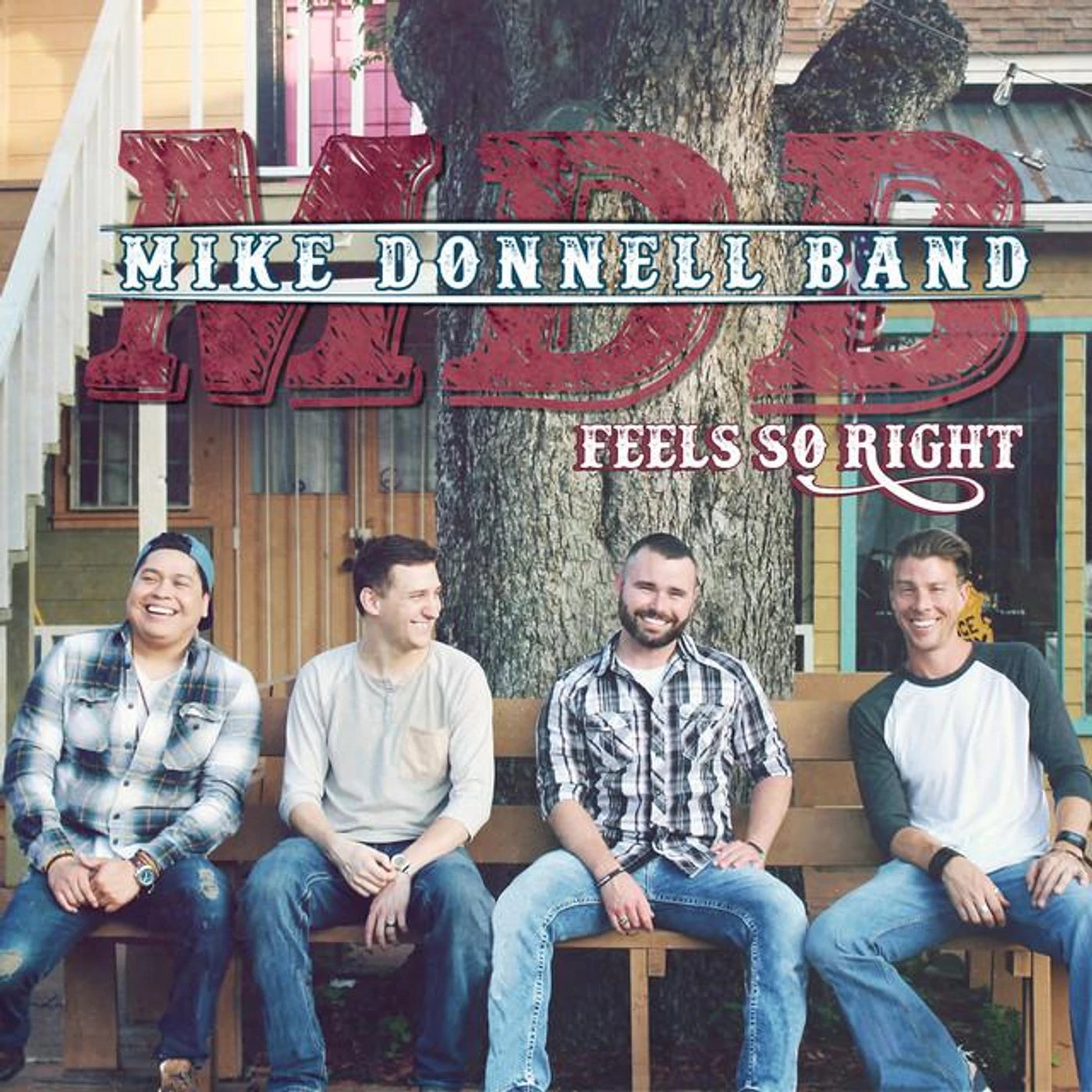 Mike Donnell Band Brand Page