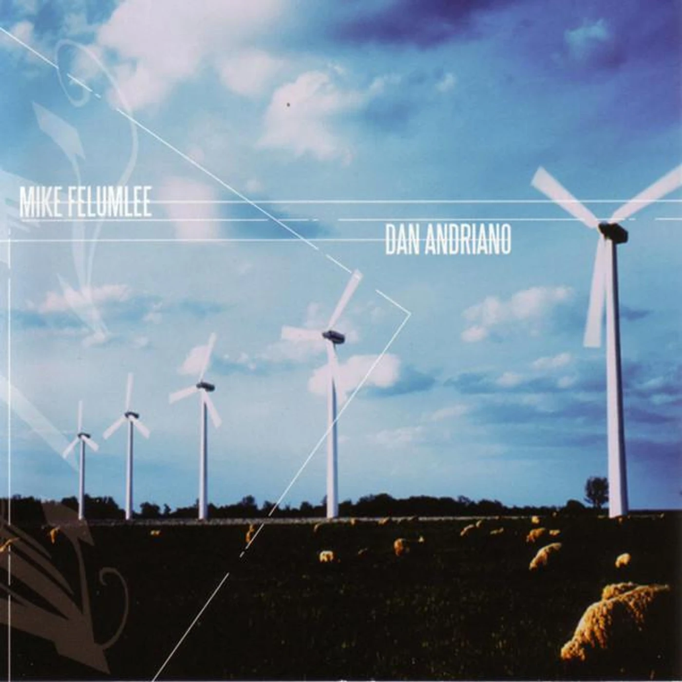 Mike Felumlee And Dan Andriano Brand Page