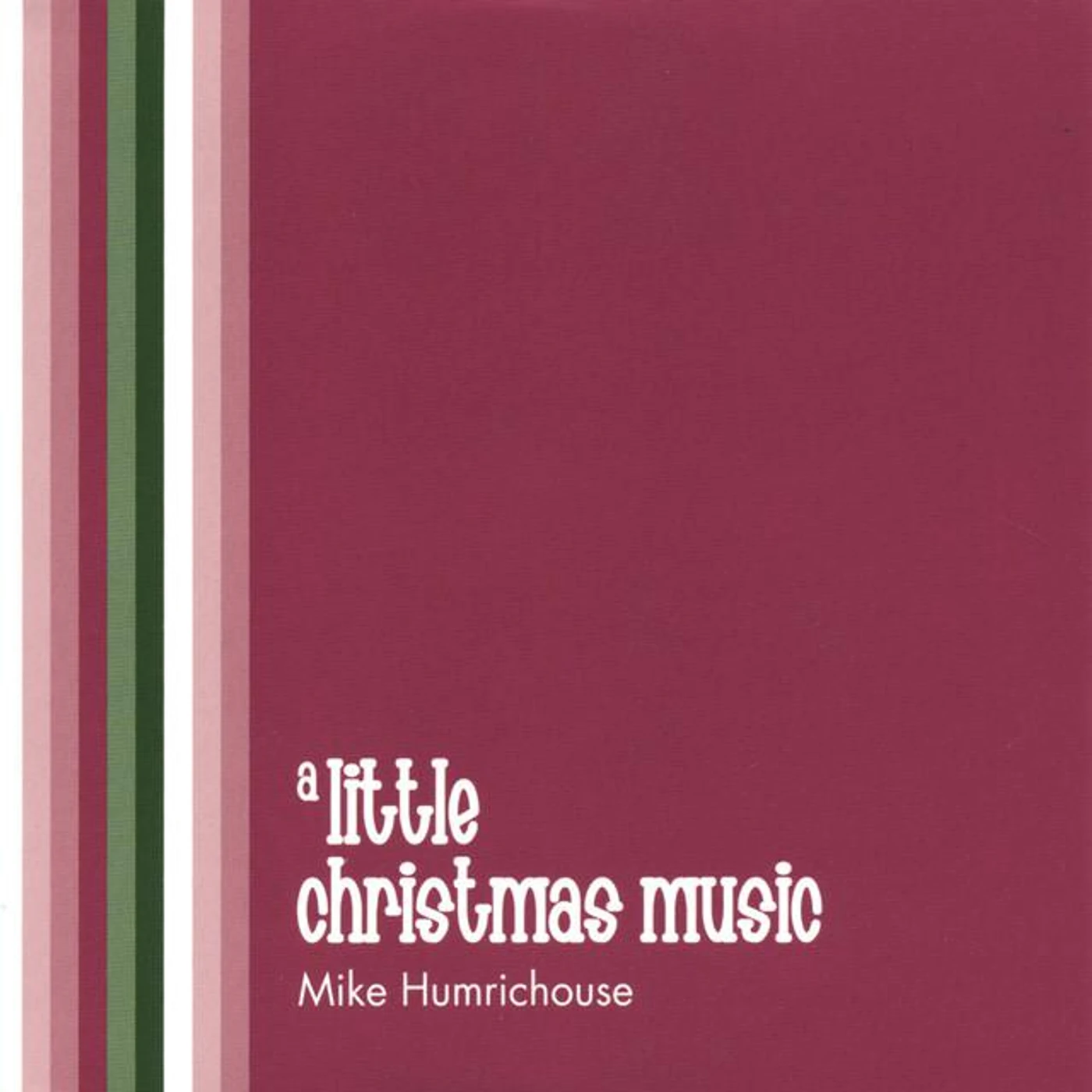 Mike Humrichouse Brand Page