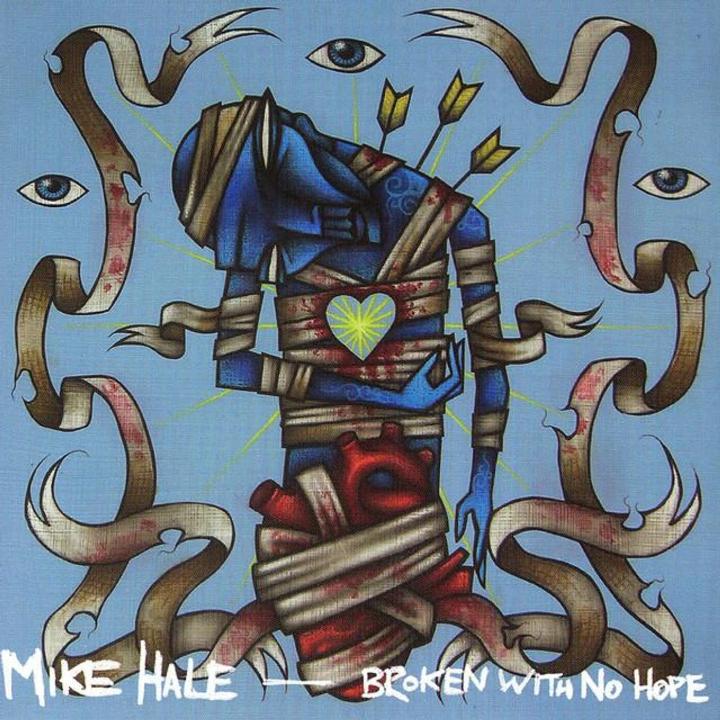 Mike Hale Brand Page