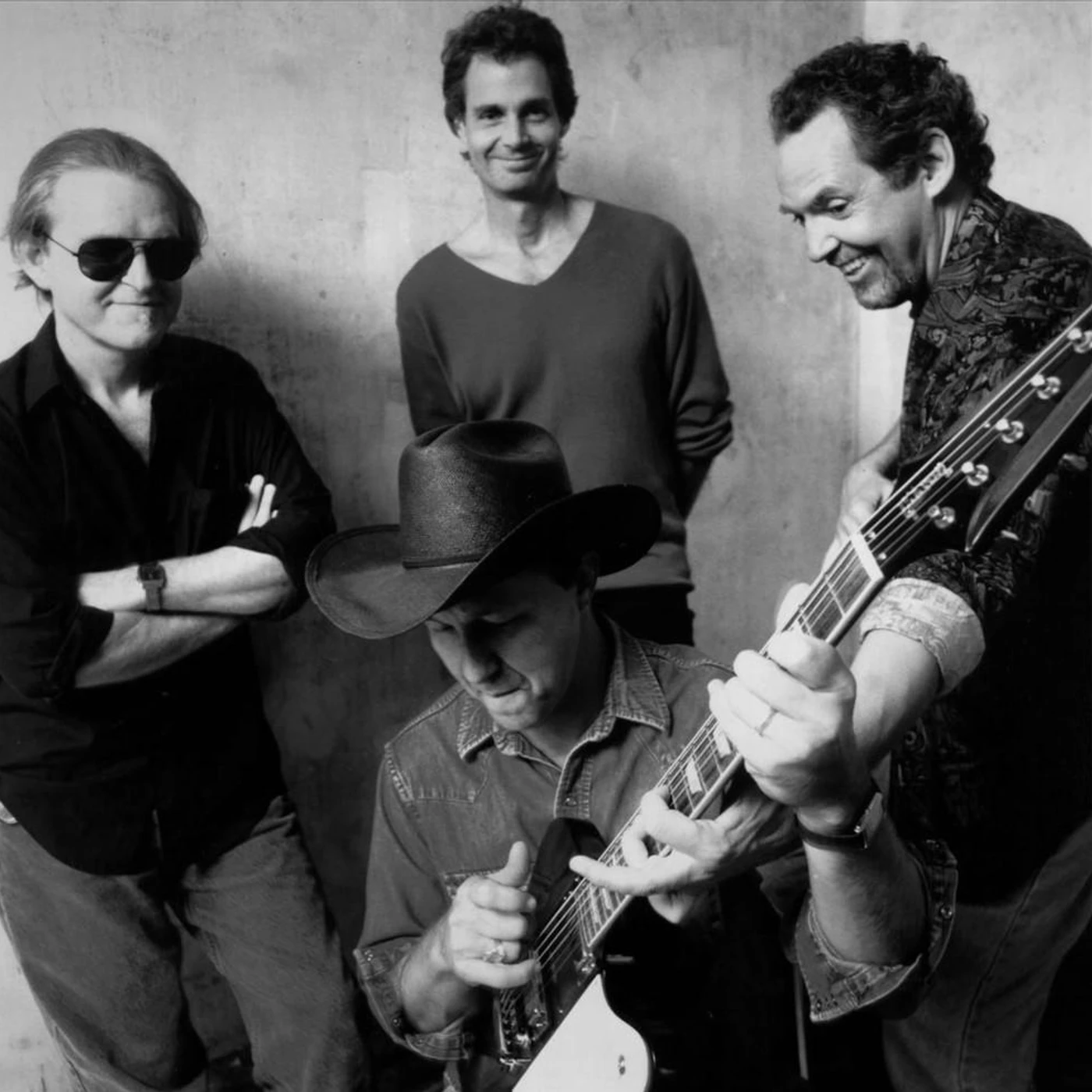 Mike Henderson and the Bluebloods Brand Page