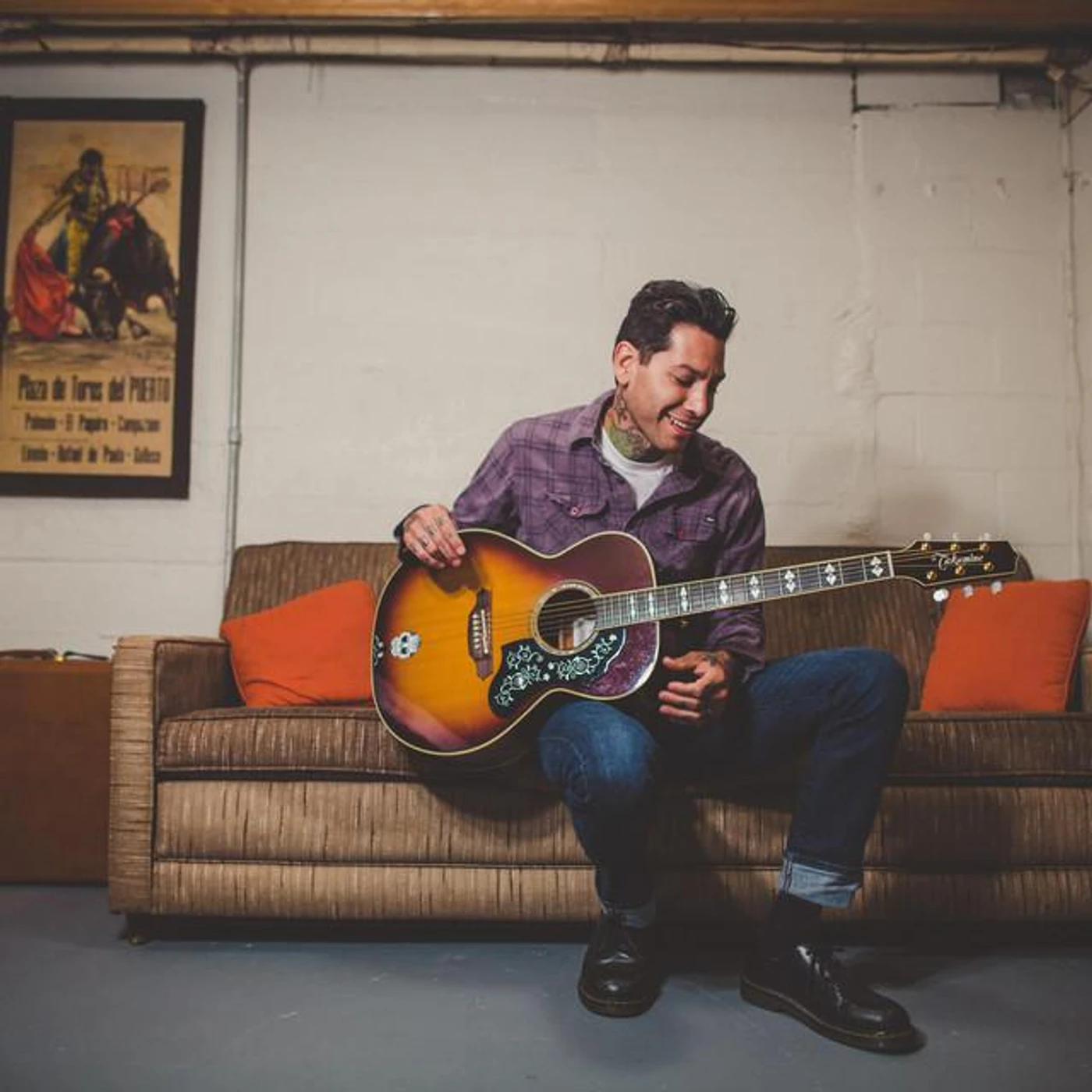 Mike Herrera Brand Page