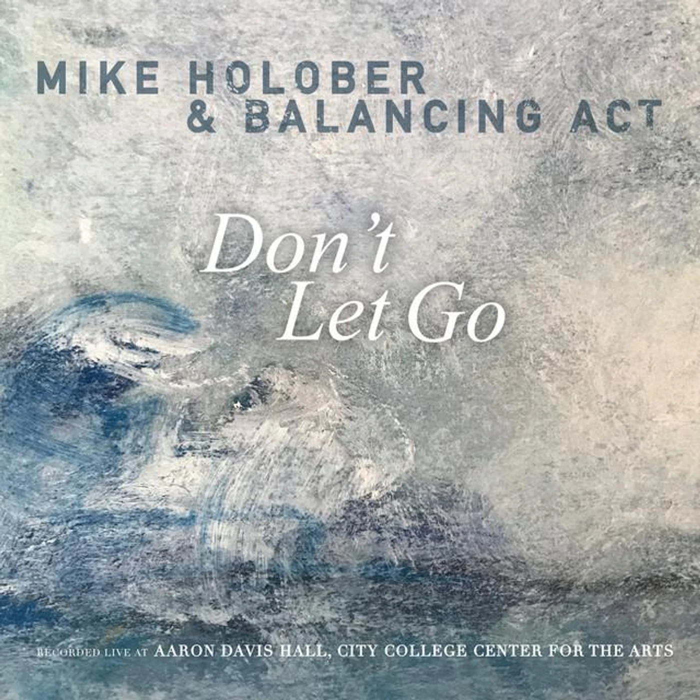Mike Holober Brand Page
