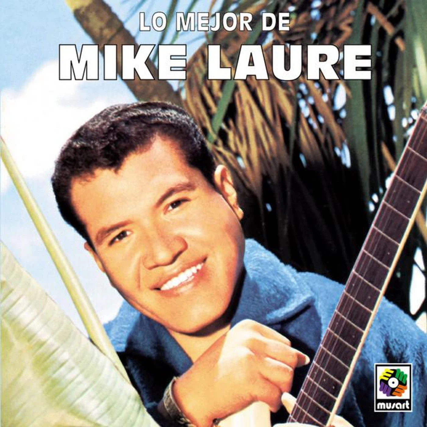 Mike Laure Brand Page