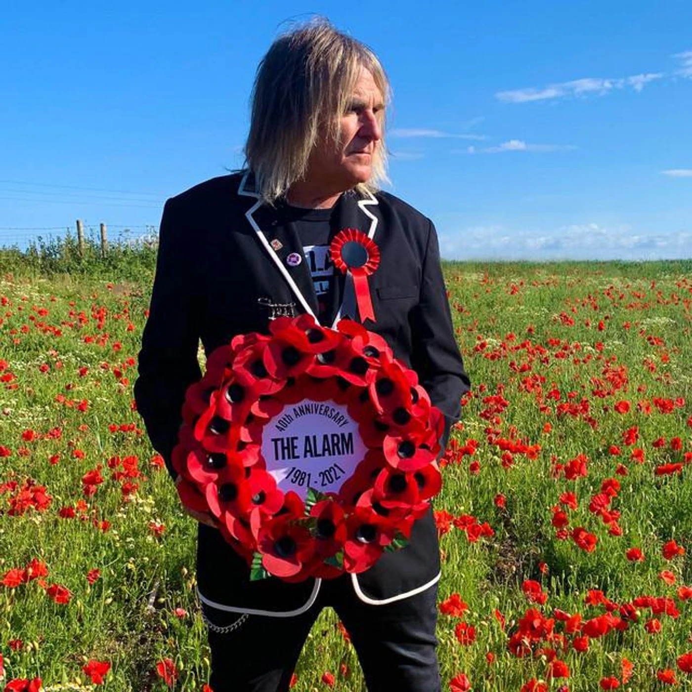 Mike Peters Brand Page