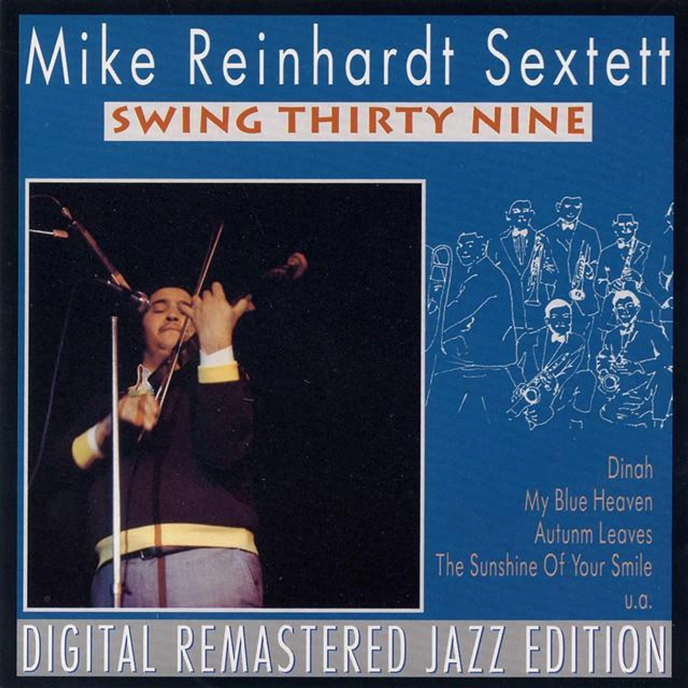 Mike Reinhardt