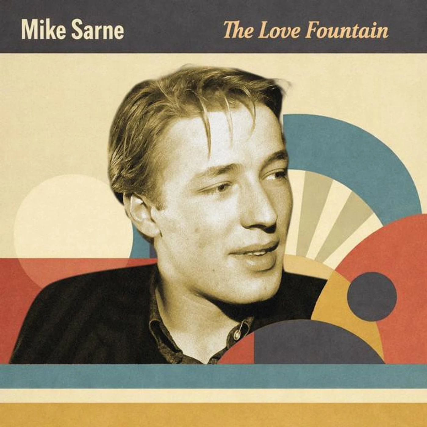 Mike Sarne Brand Page