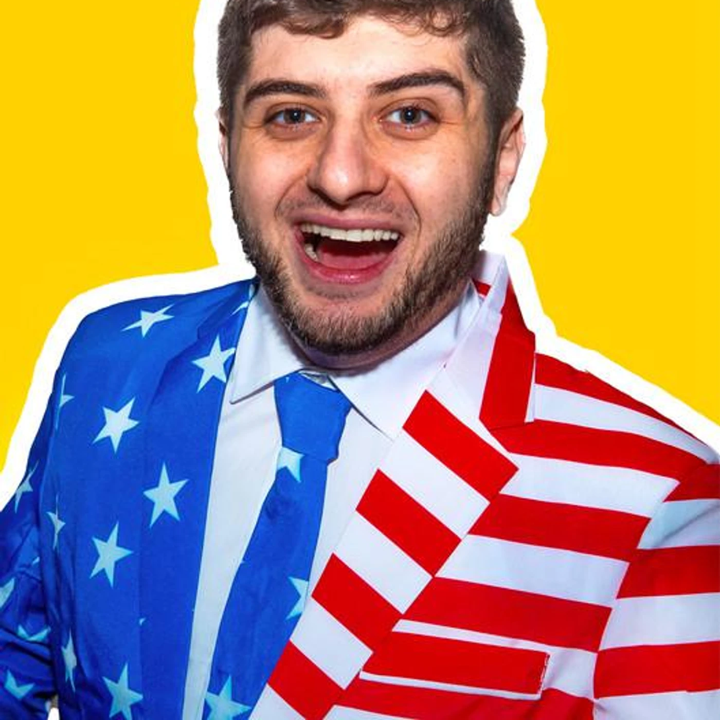 Mike Squires Brand Page