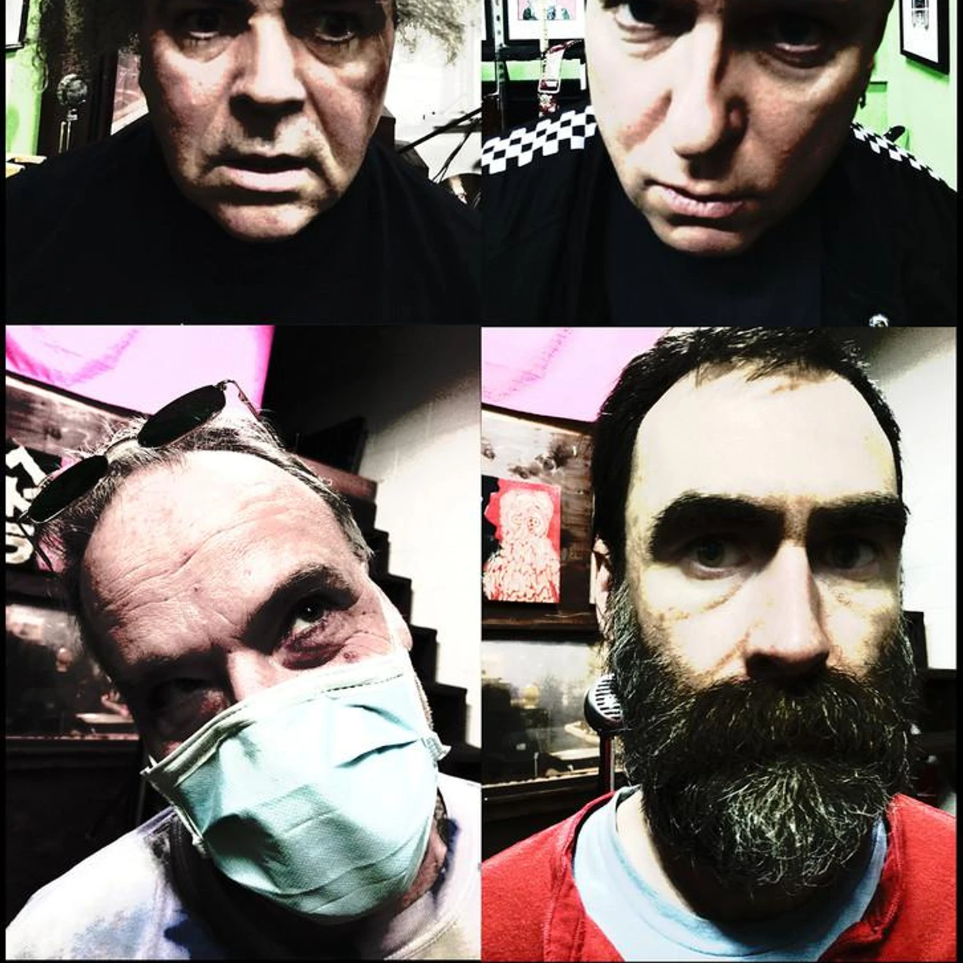 Mike & The Melvins Brand Page