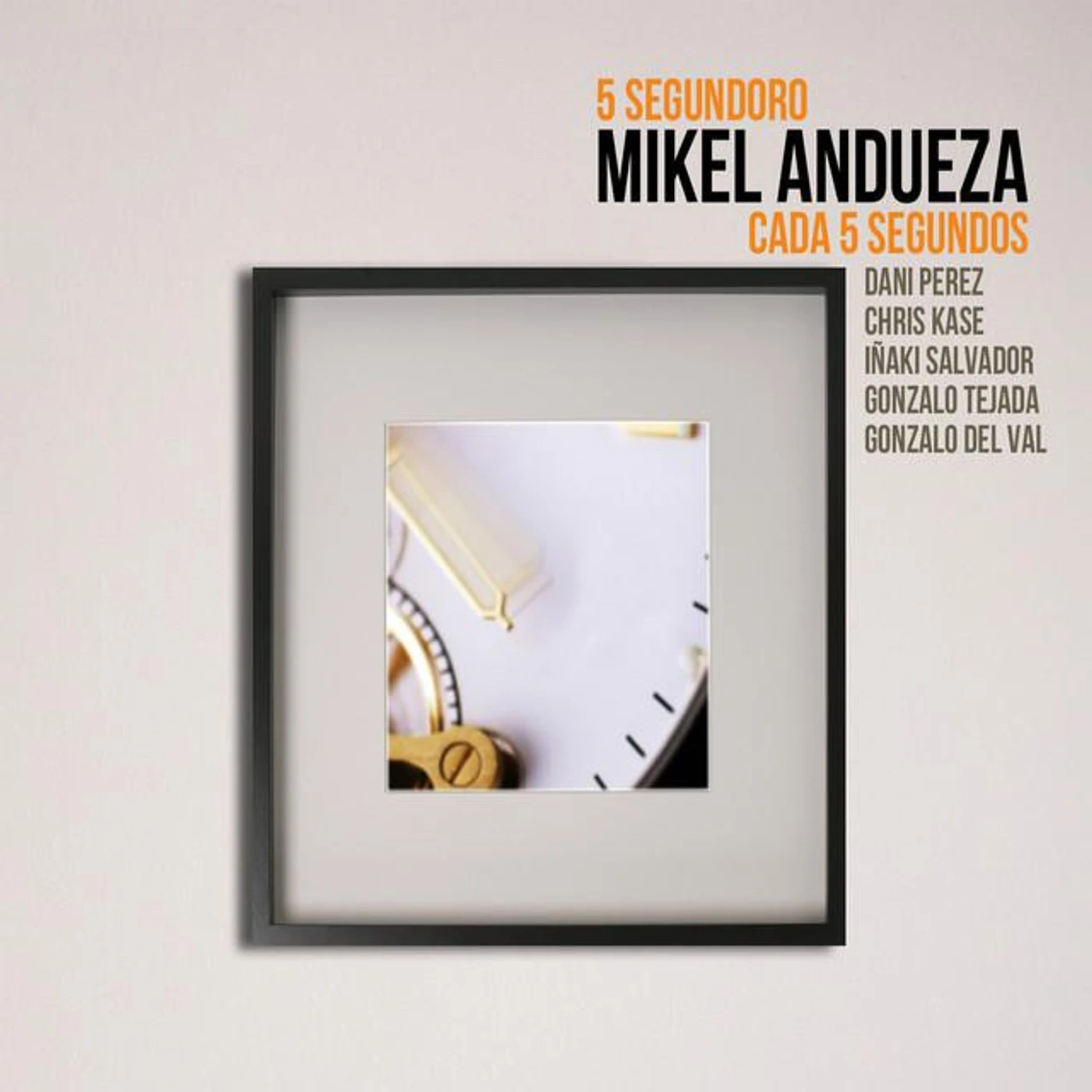 Mikel Andueza Brand Page
