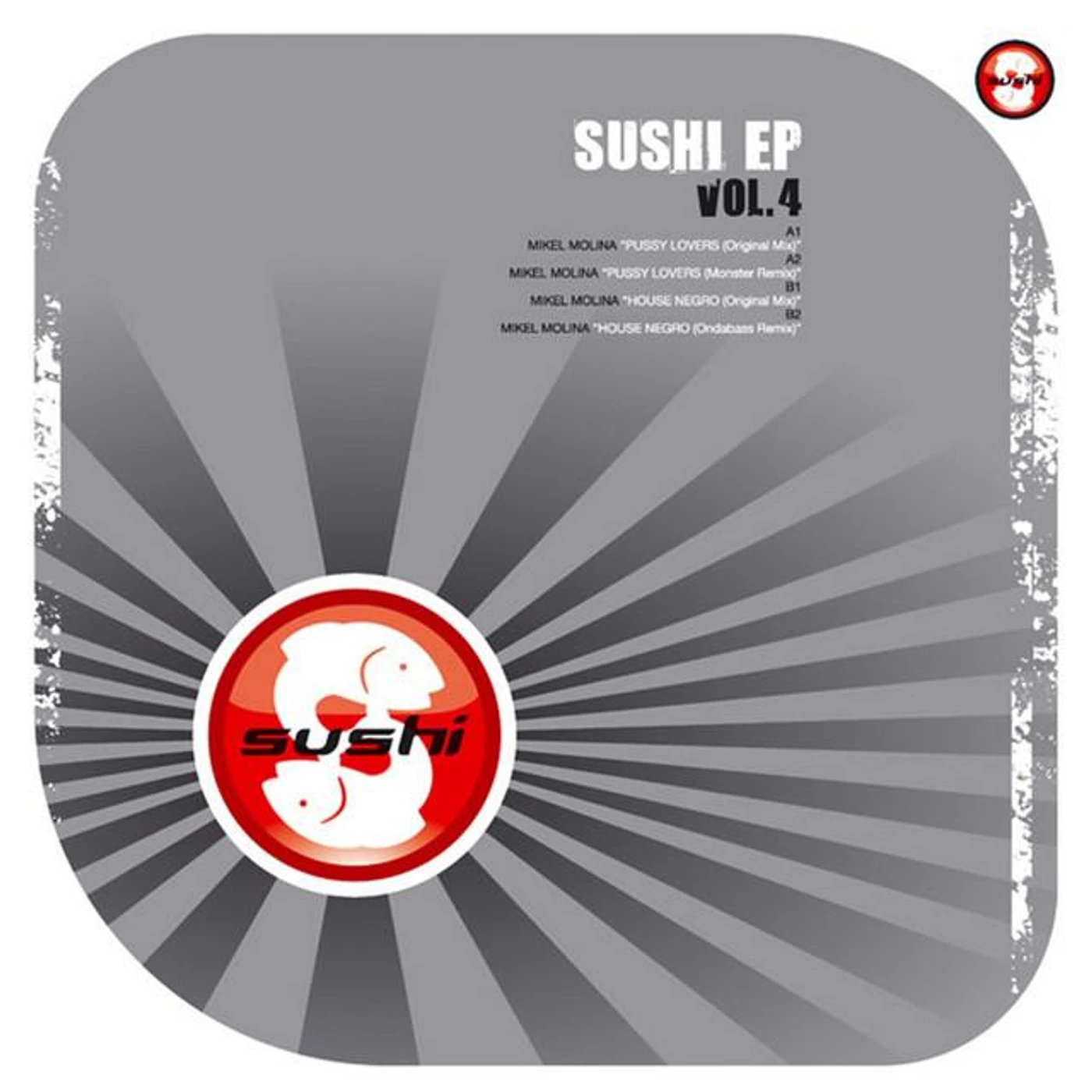 Mikel Molina Brand Page