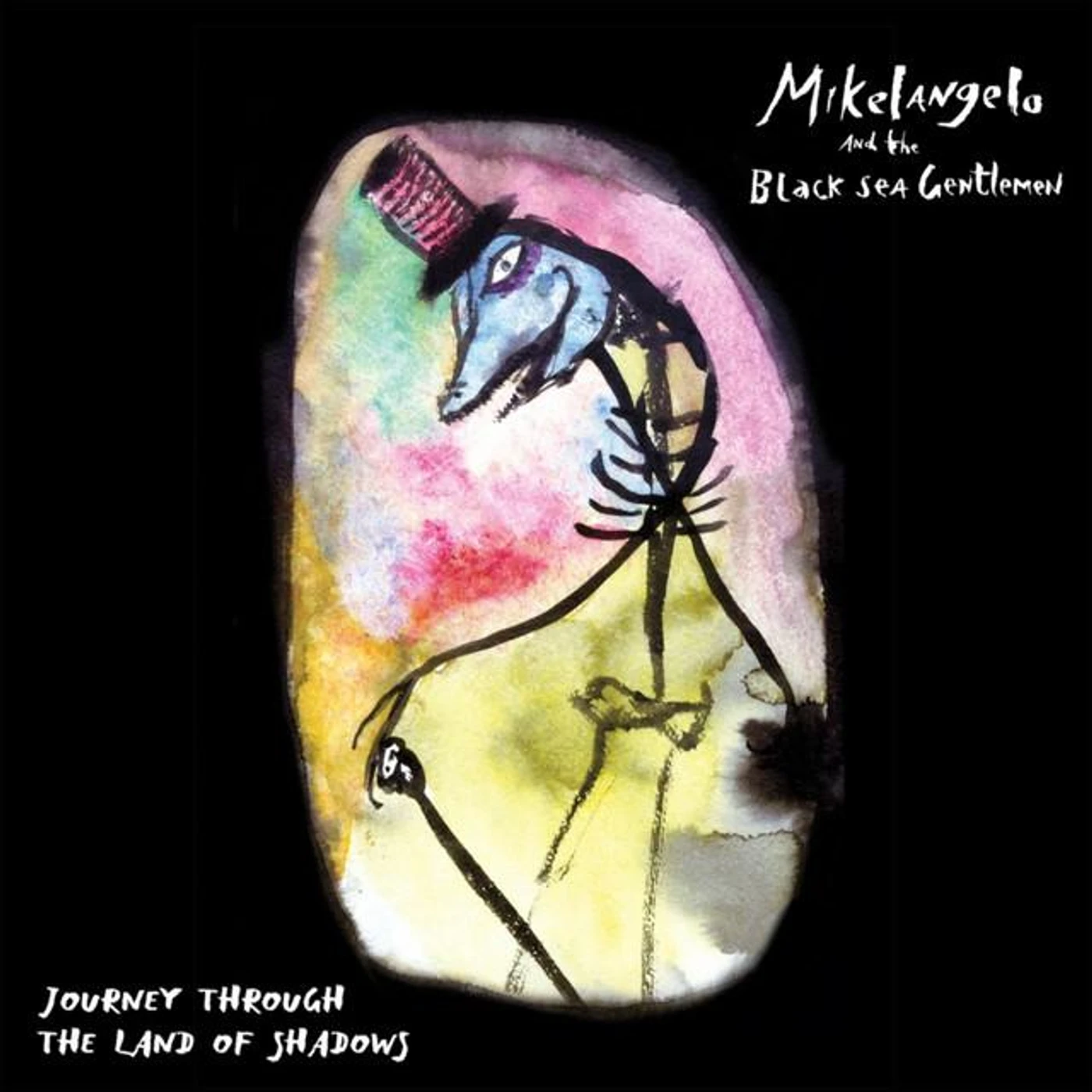 Mikelangelo and the Black Sea Gentlemen Brand Page