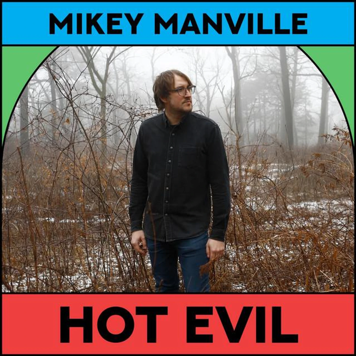 Mikey Manville Brand Page