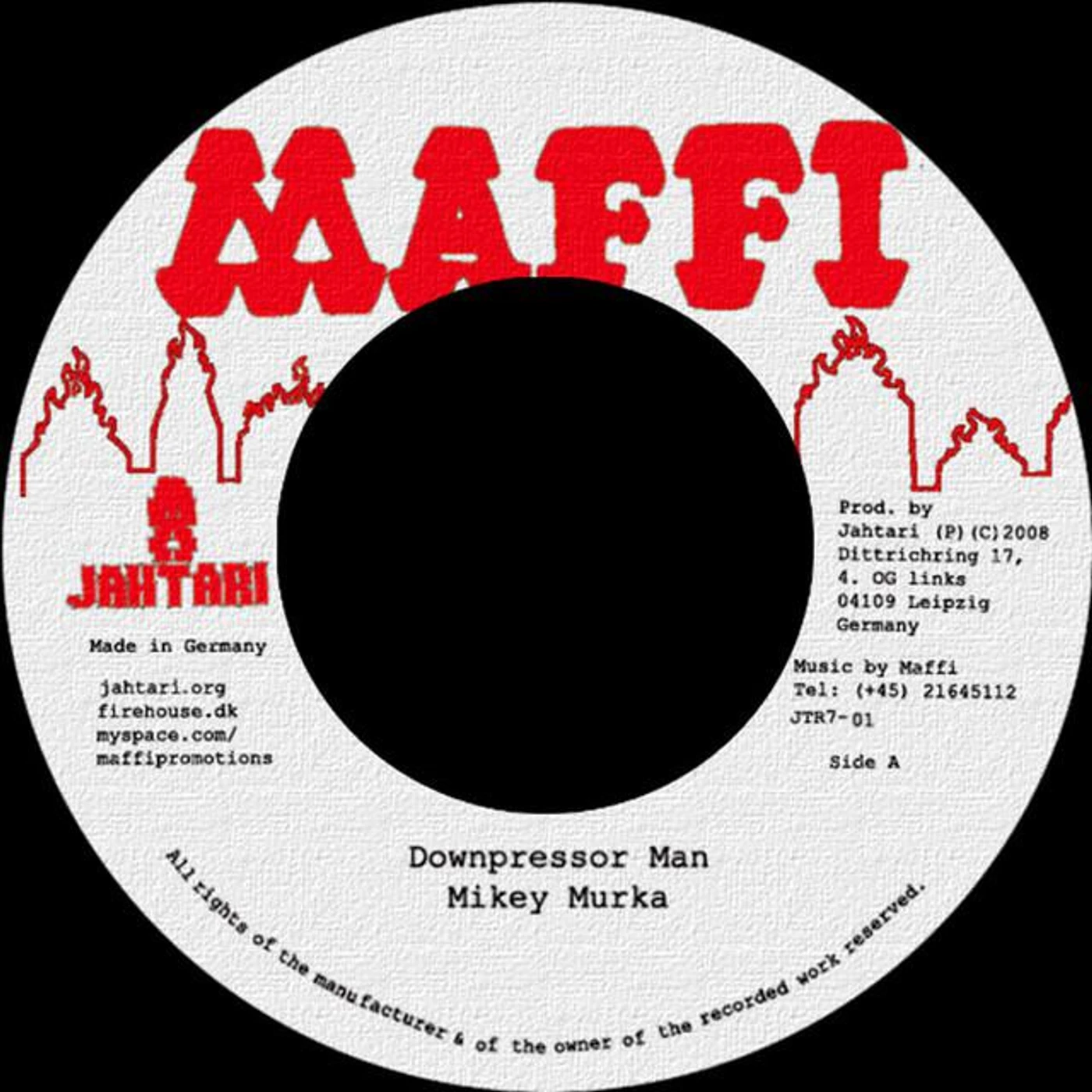 Mikey Murka Brand Page