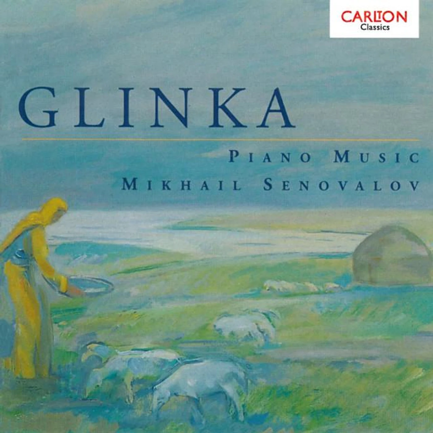 Mikhail Senovalov Brand Page
