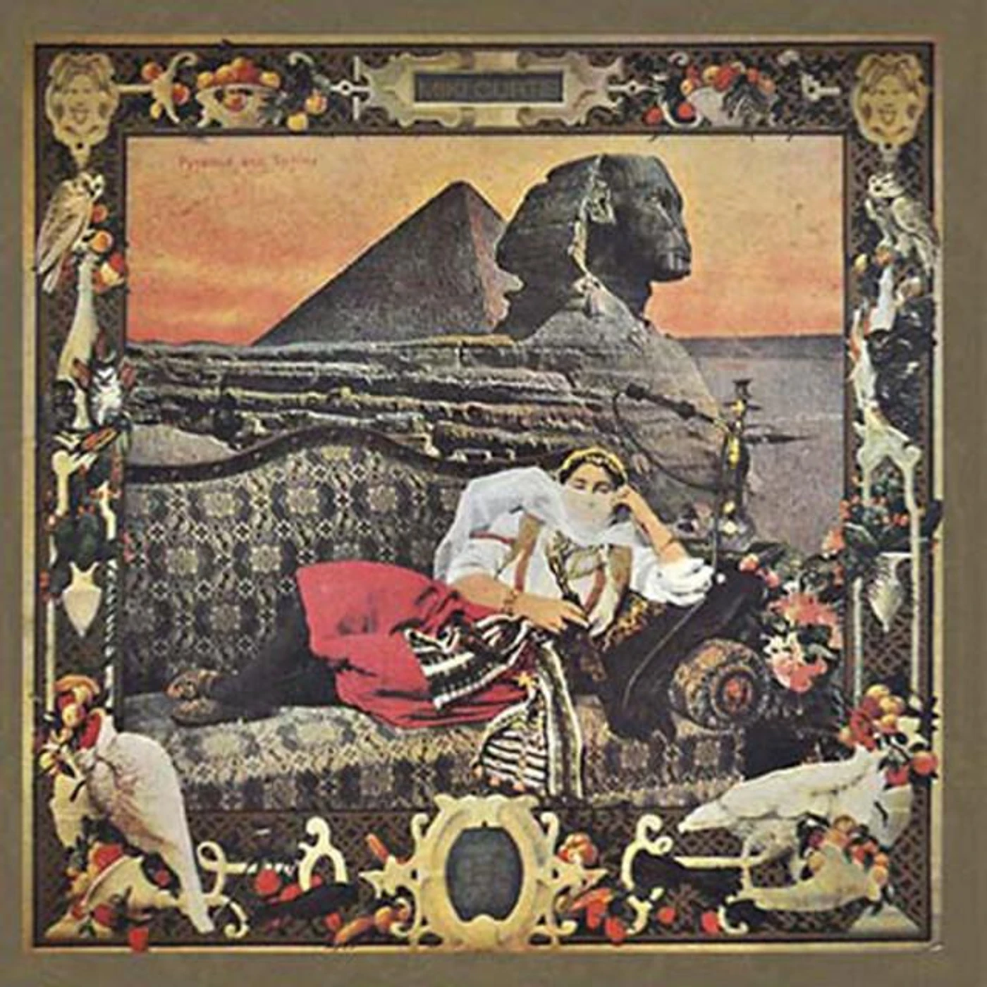 Miki Curtis Brand Page