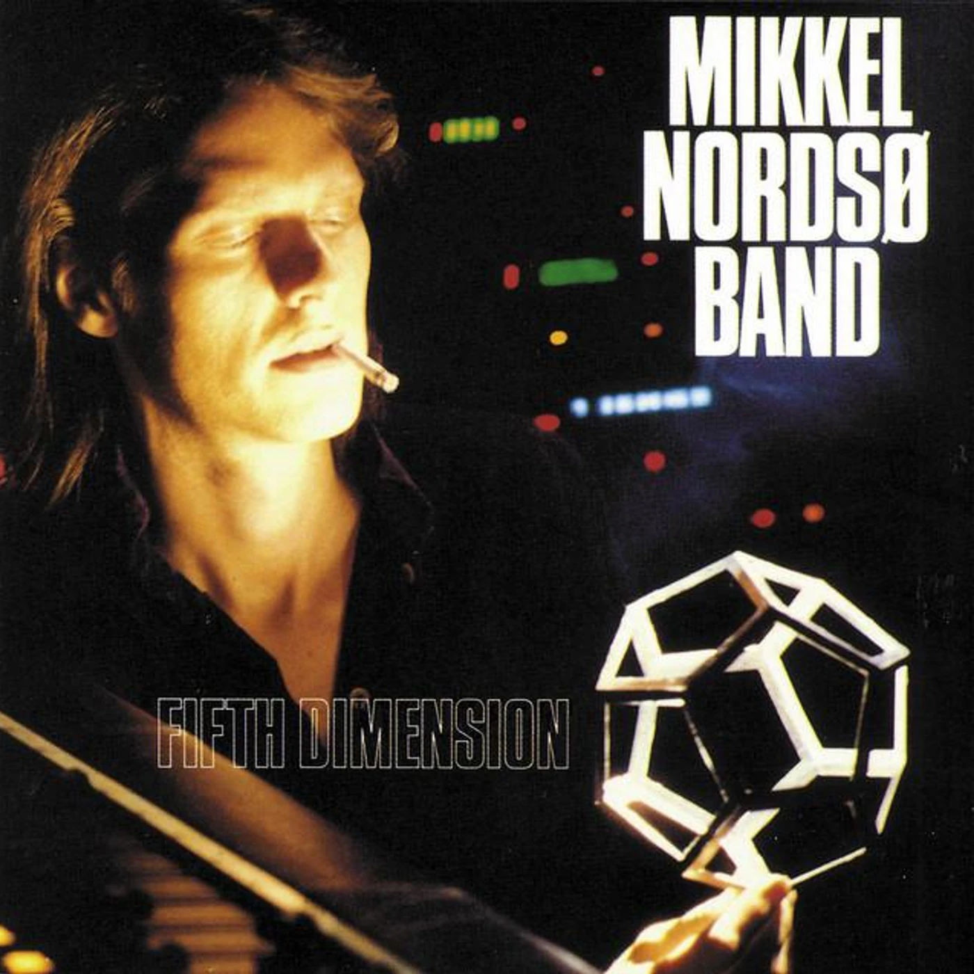 Mikkel Nordsø Band Brand Page