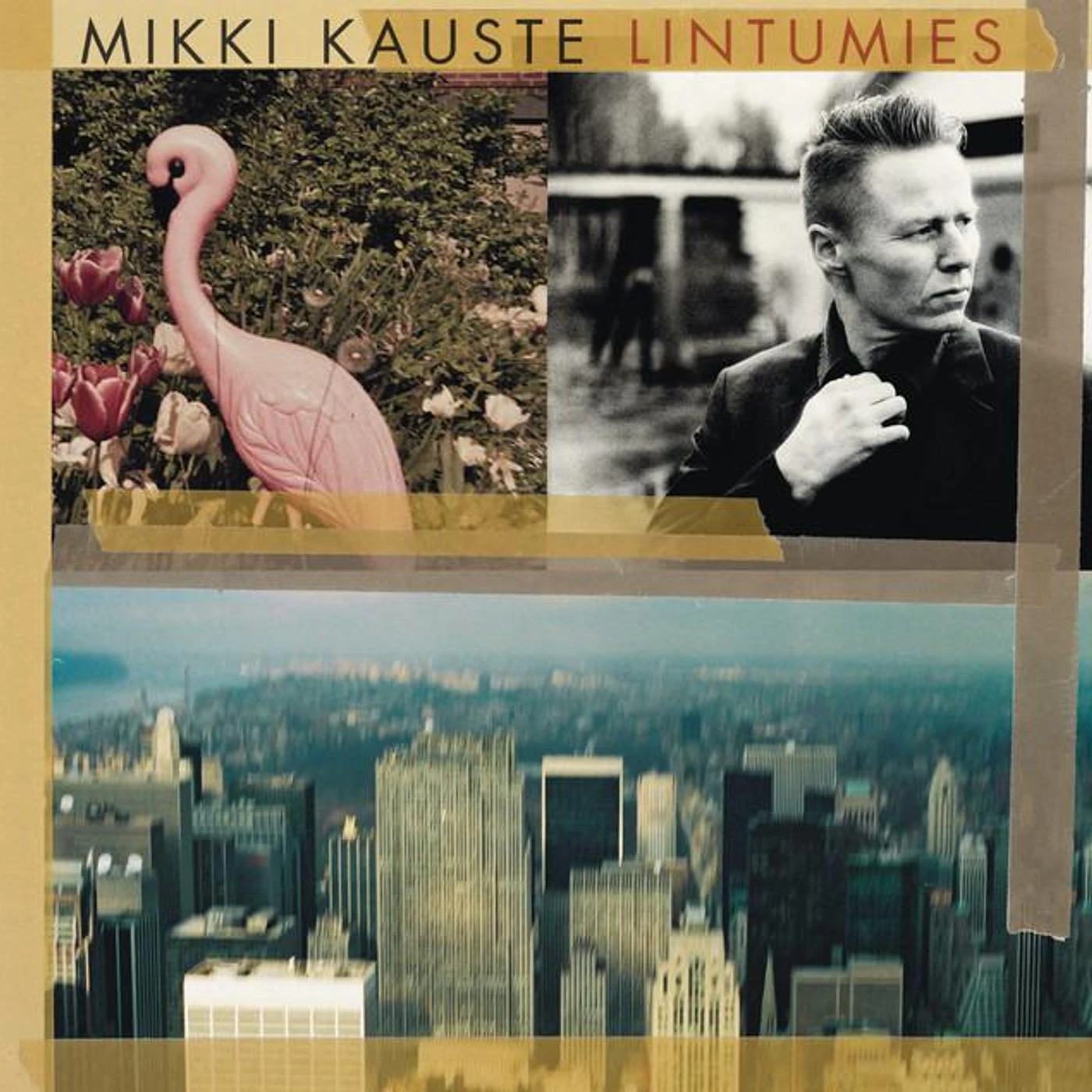 Mikki Kauste Brand Page