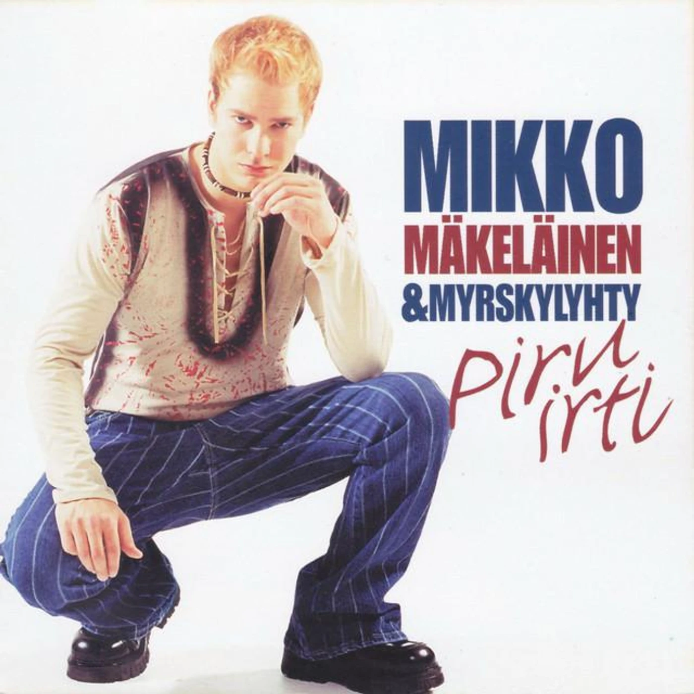 Mikko Mäkeläinen ja Myrskylyhty Brand Page