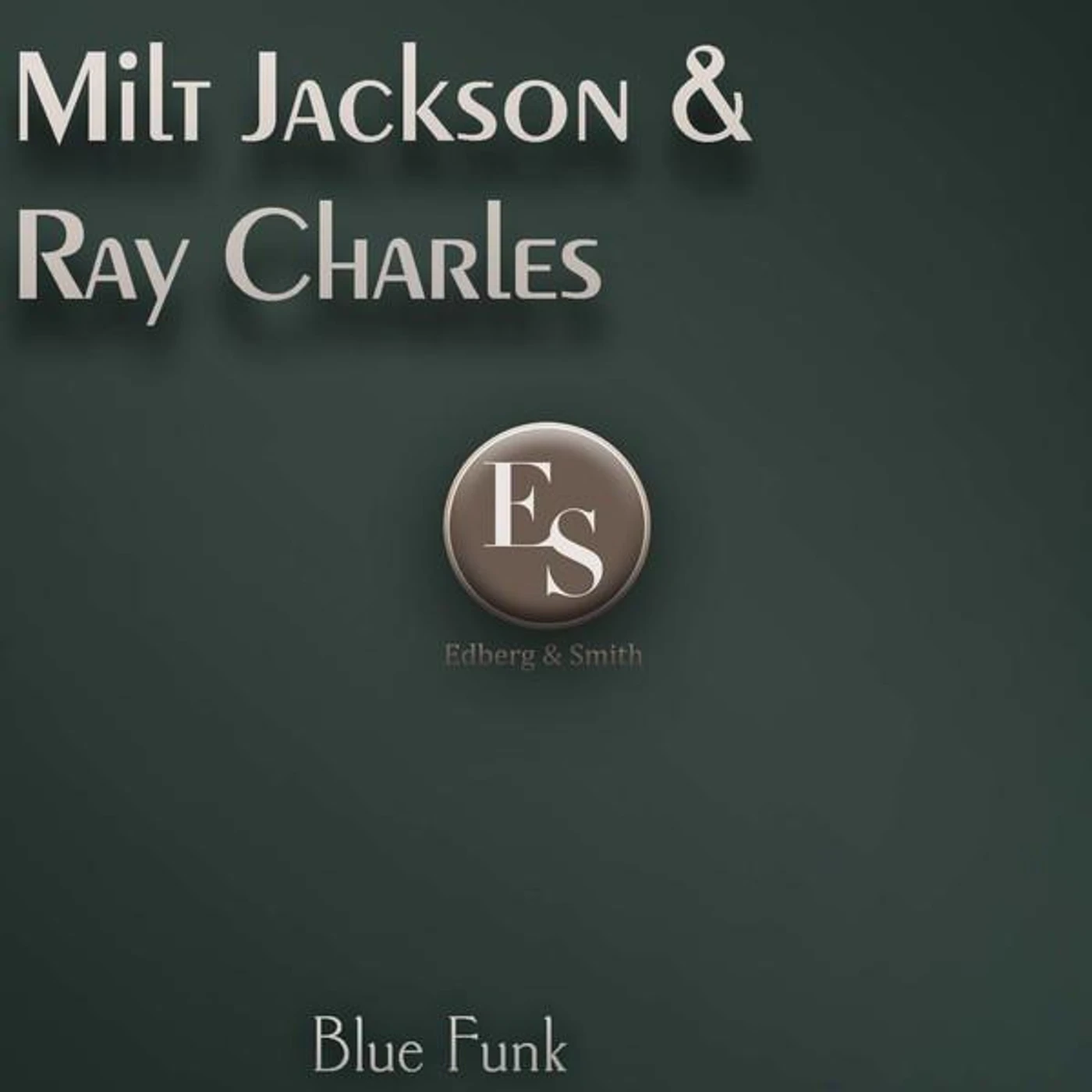 Milt Jackson & Ray Charles