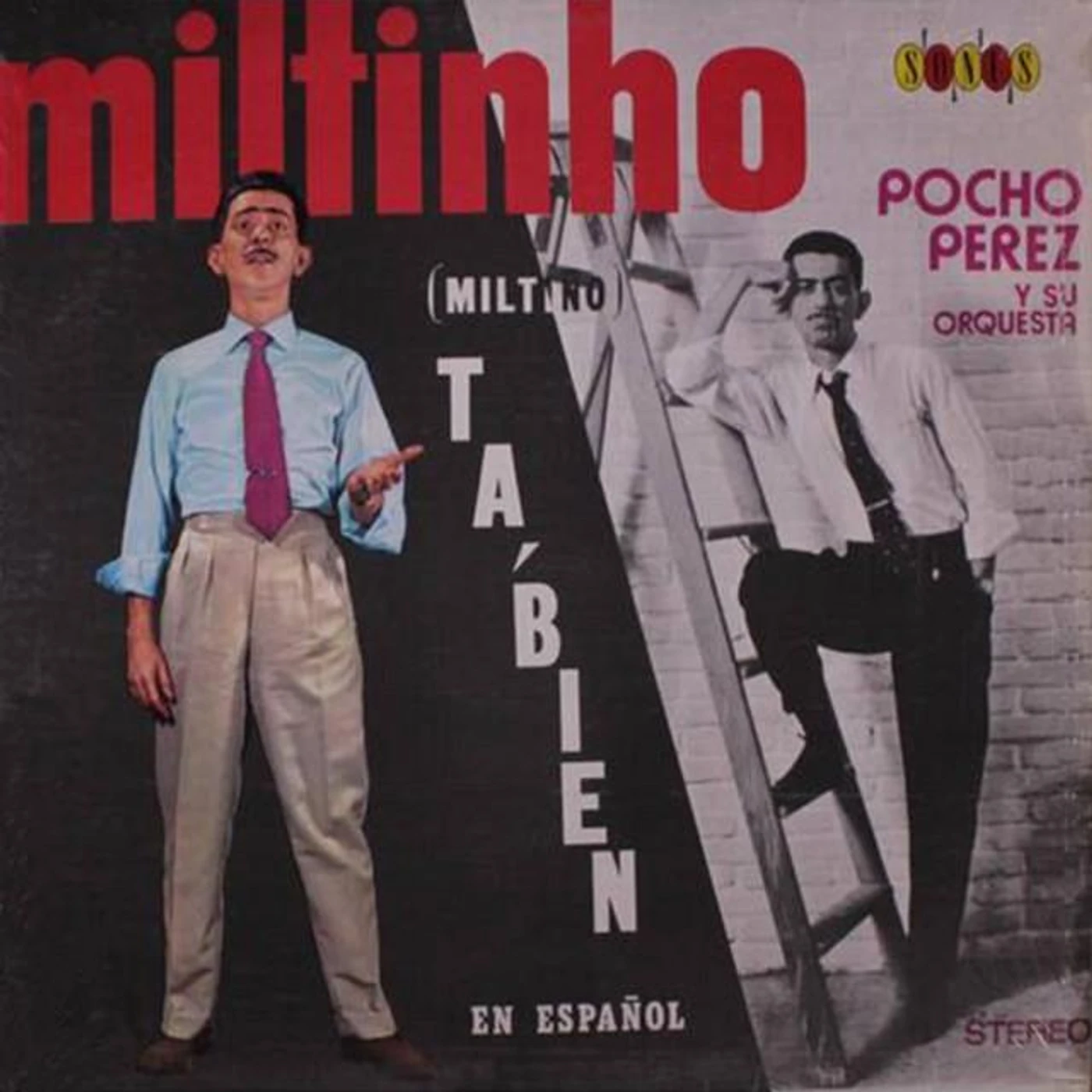 Miltiño Brand Page
