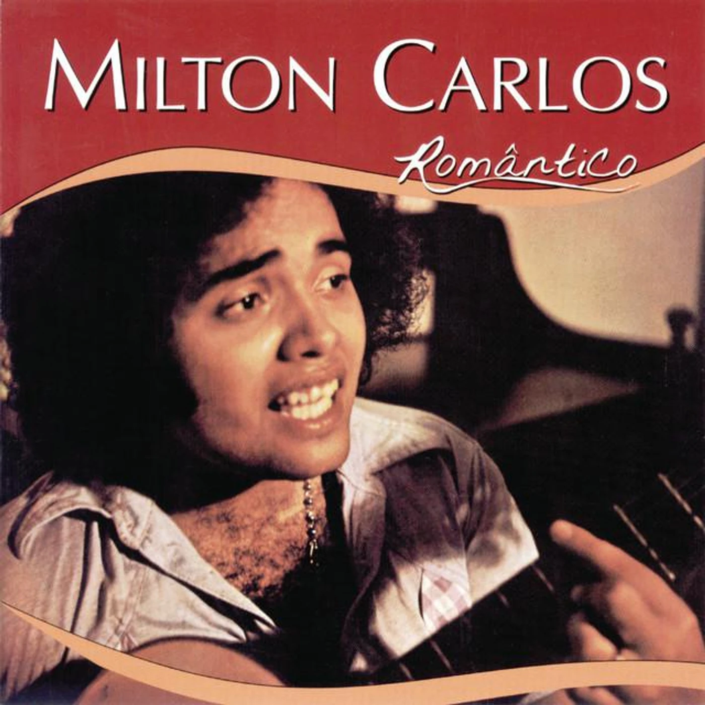 Milton Carlos Brand Page