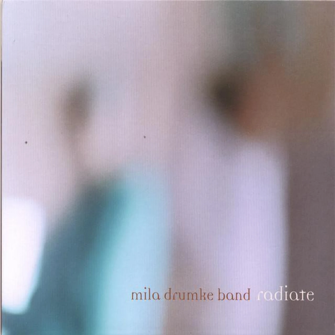 Mila Drumke Band Brand Page