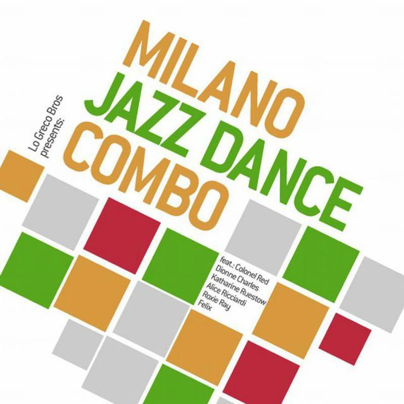 Milano Jazz Dance Combo Brand Page