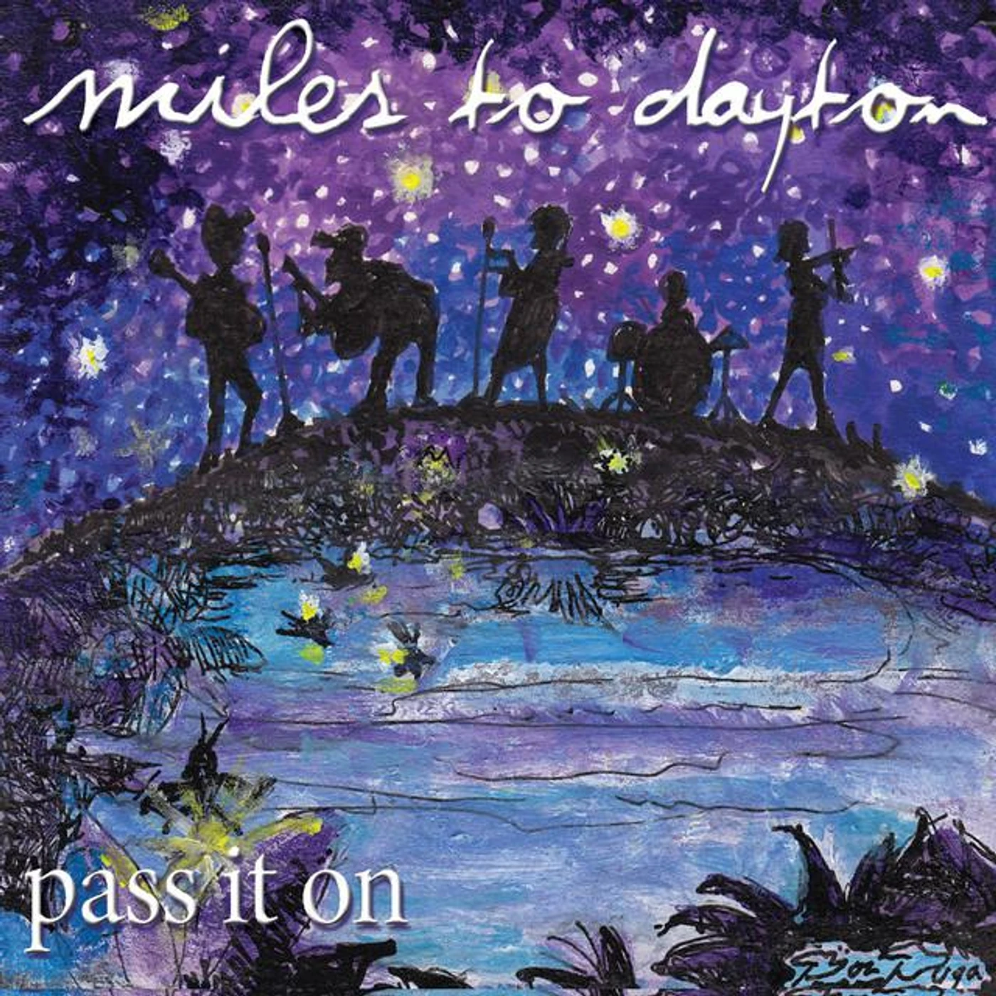Miles To Dayton Brand Page