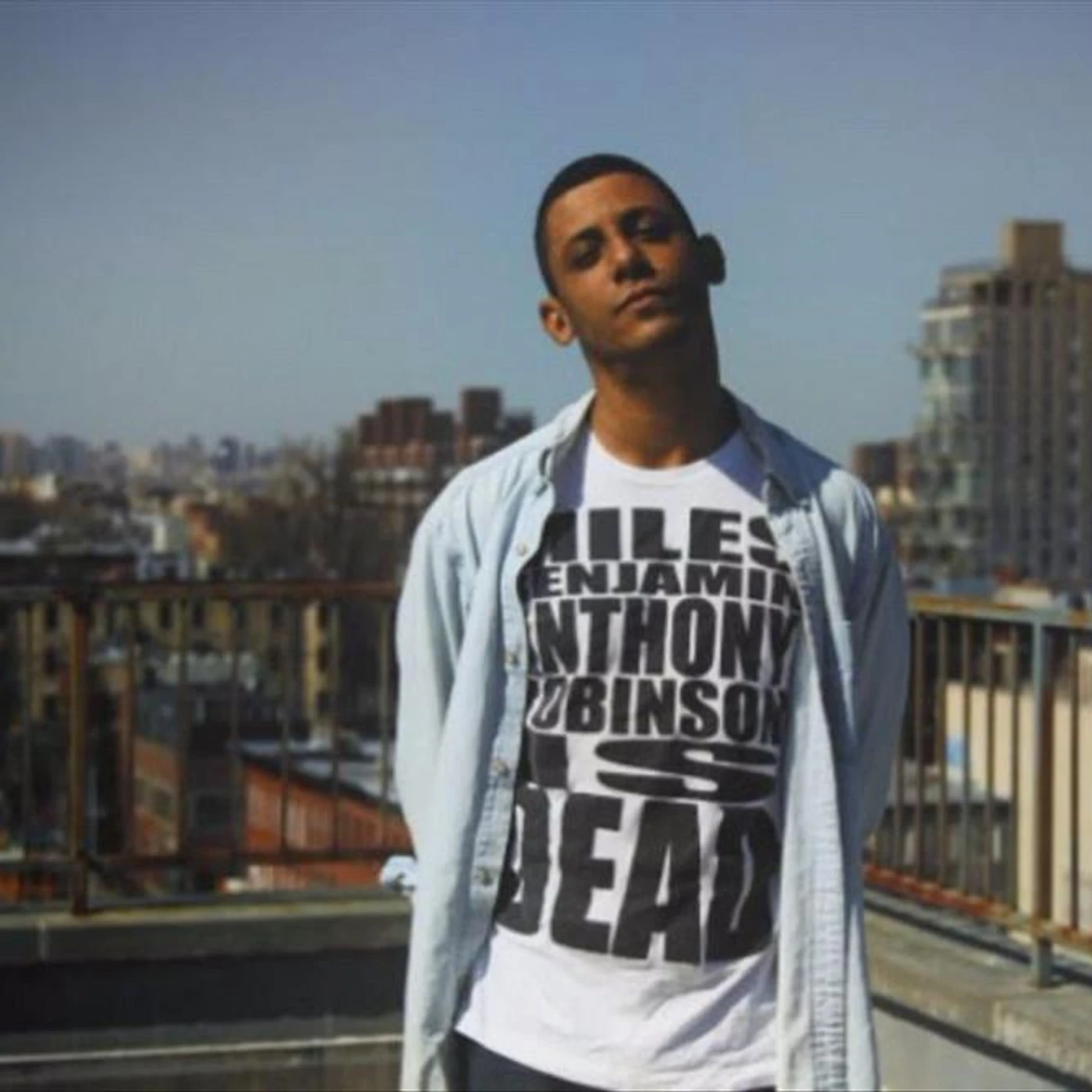 Miles Benjamin Anthony Robinson Brand Page
