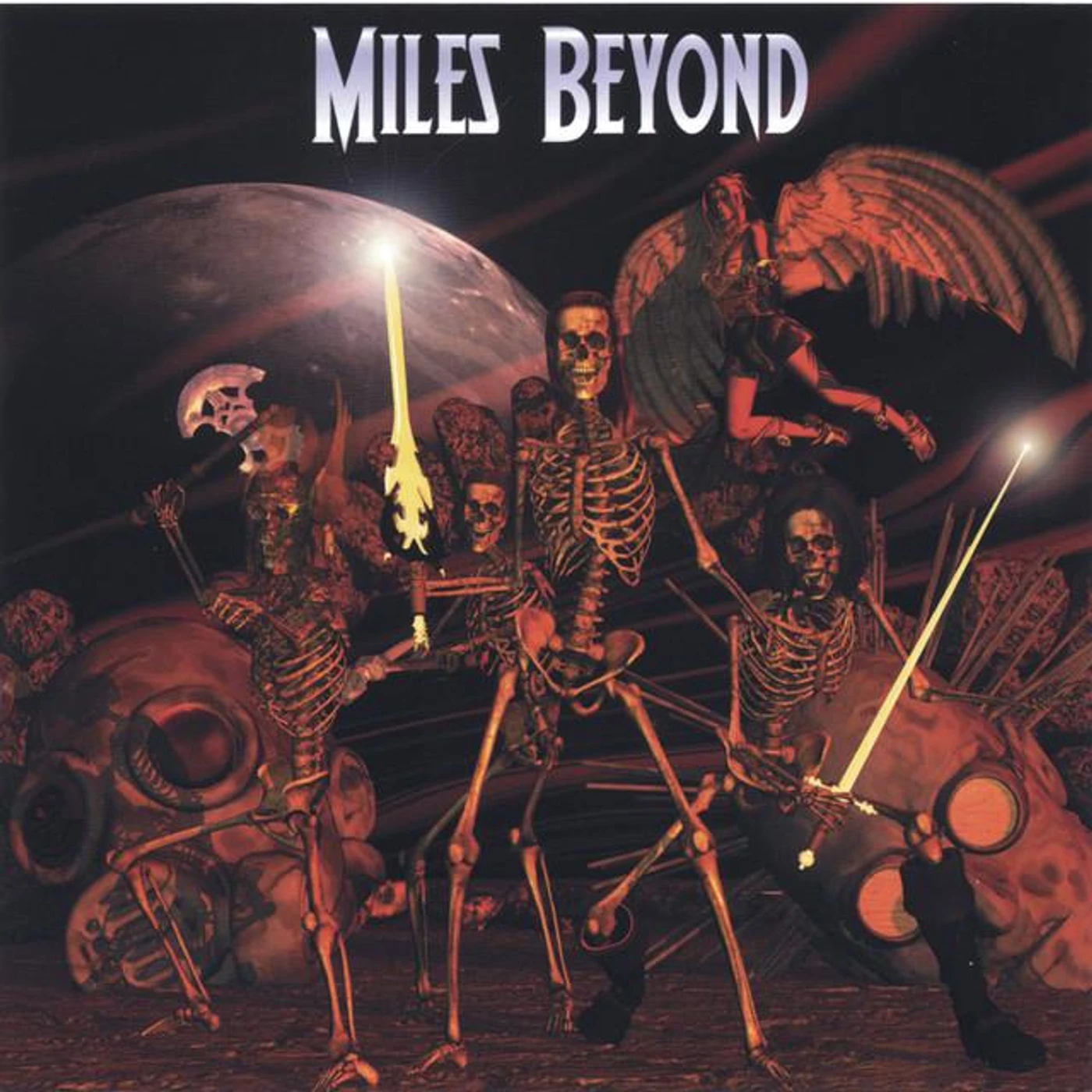 Miles Beyond Brand Page