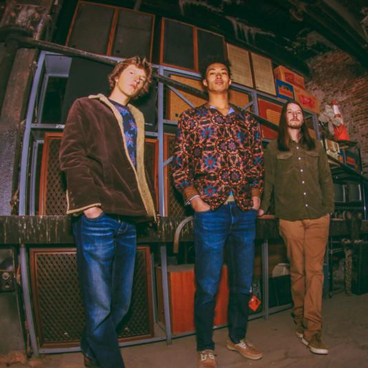 Miles on End Brand Page