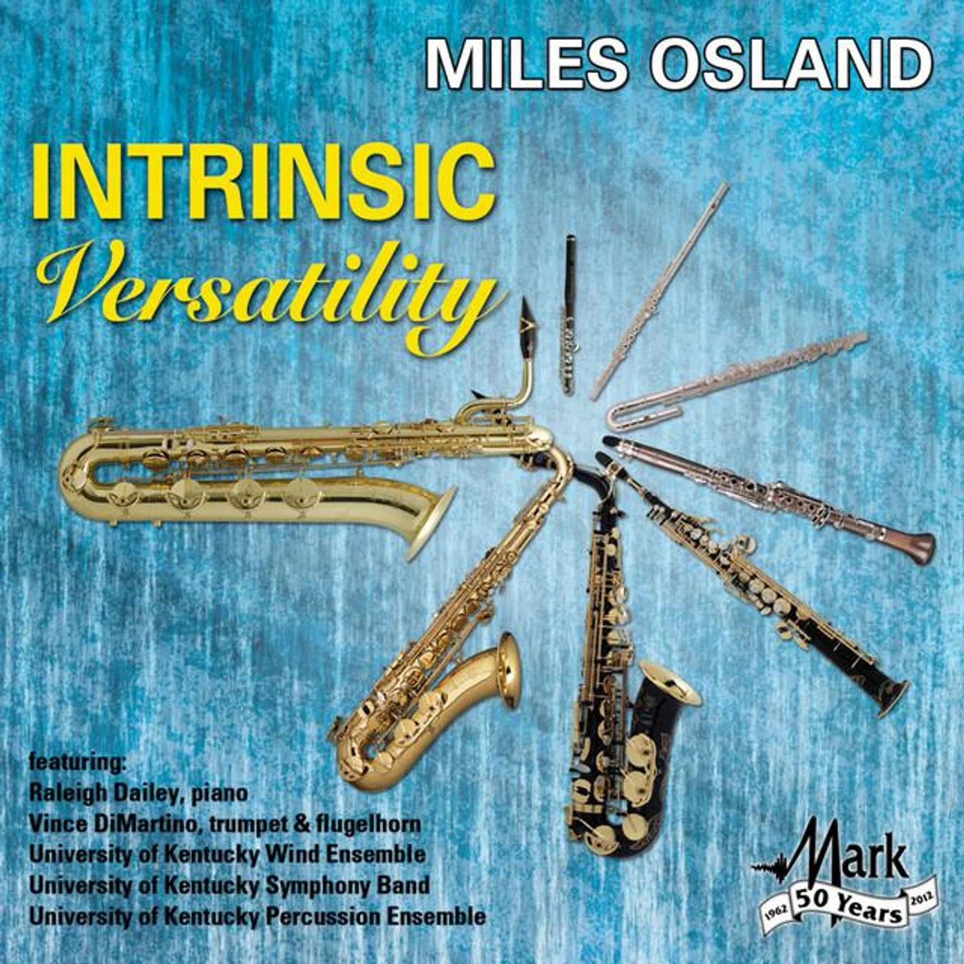 Miles Osland Brand Page