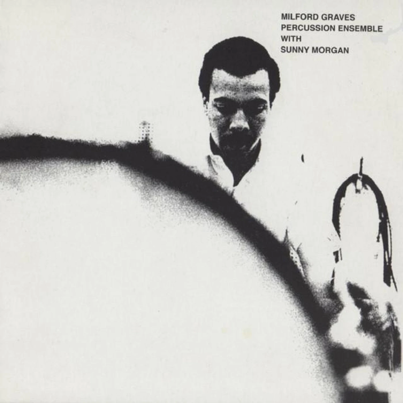 Milford Graves Percussion Ensemble Brand Page
