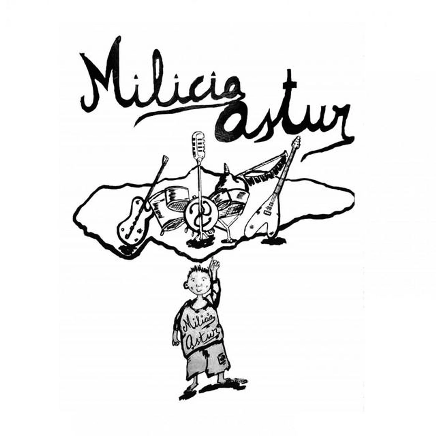Milicia Astur Brand Page