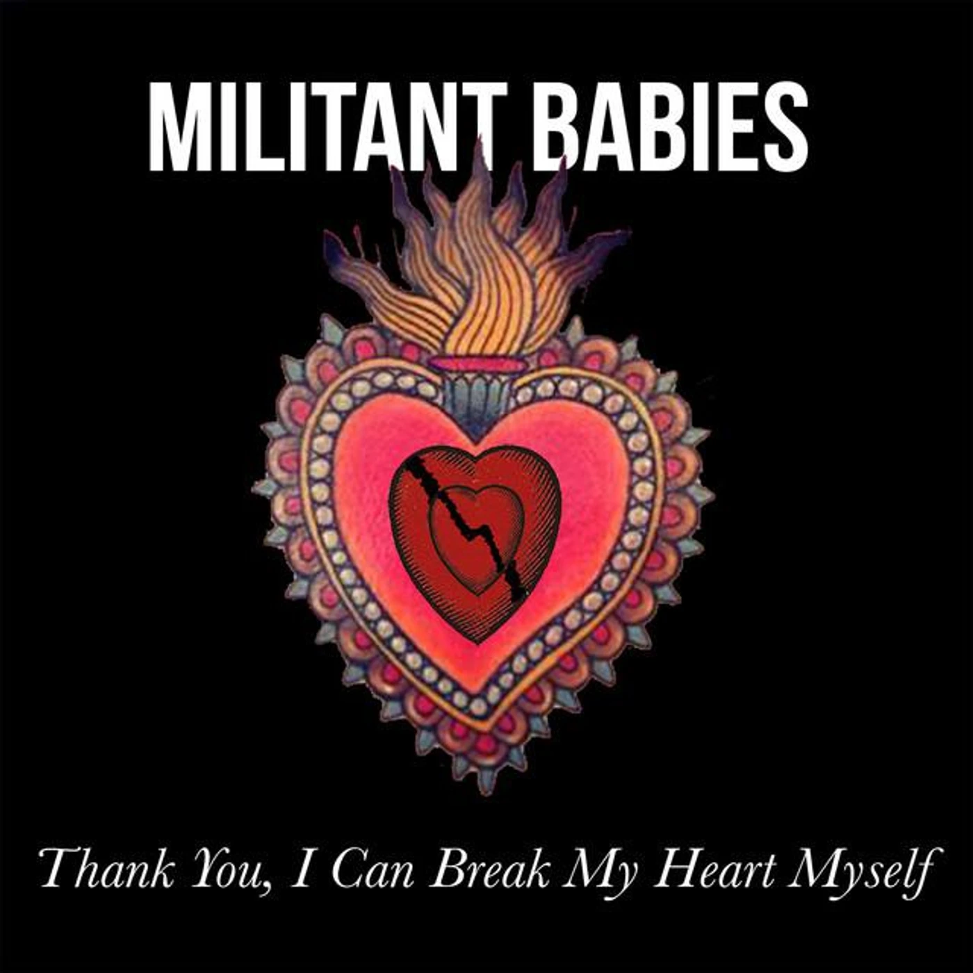 Militant Babies Brand Page