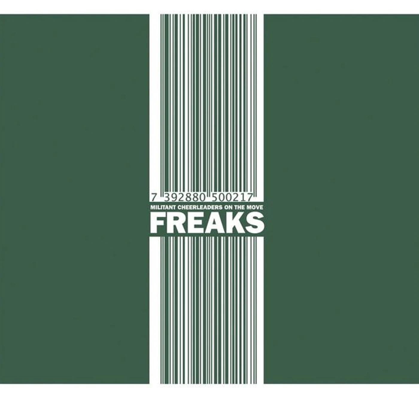 Militant Cheerleaders On The Move