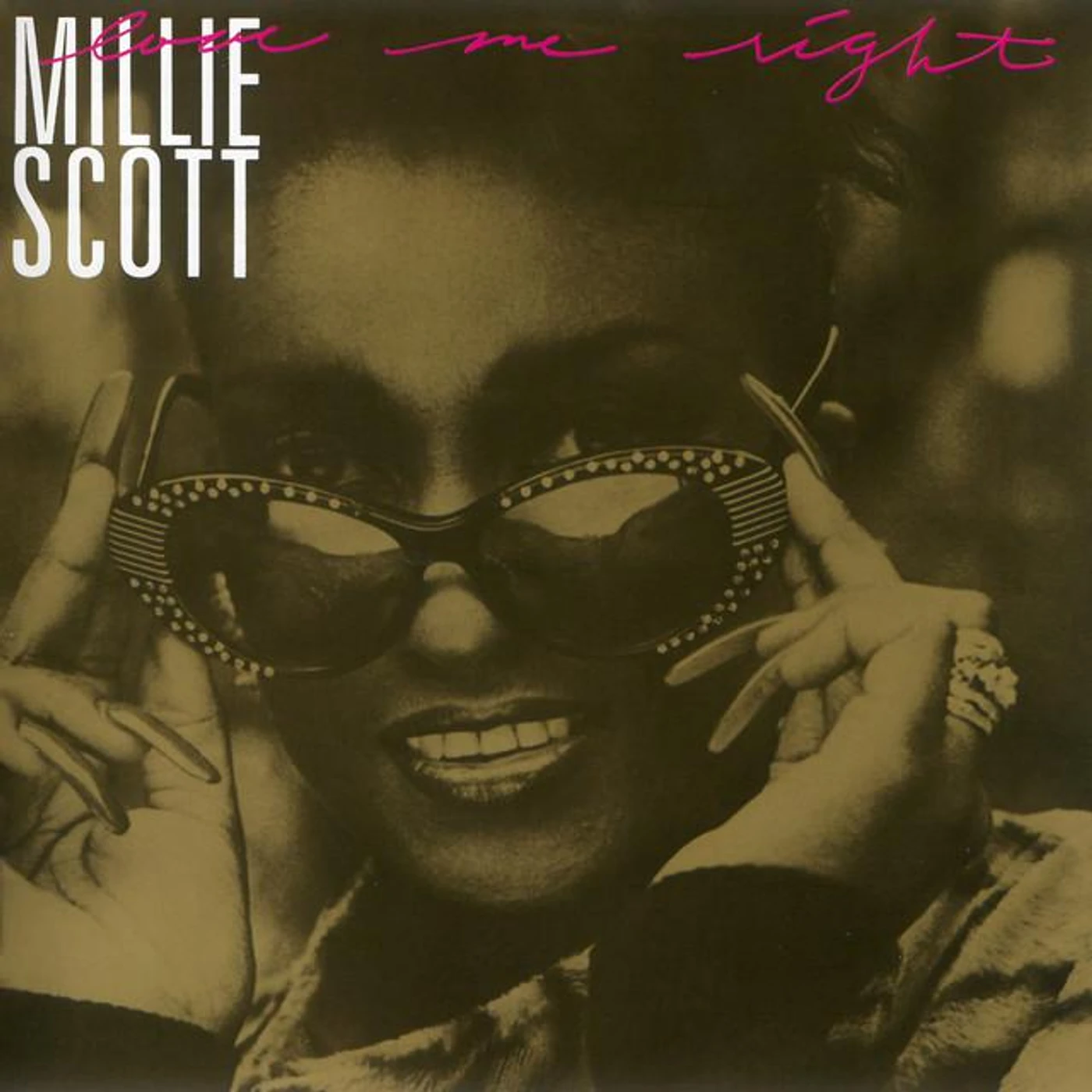 Millie Scott Brand Page