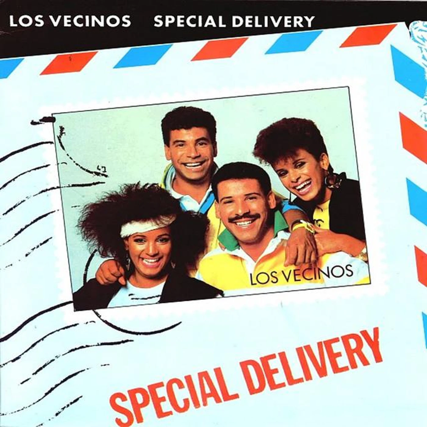 Milly y Los Vecinos